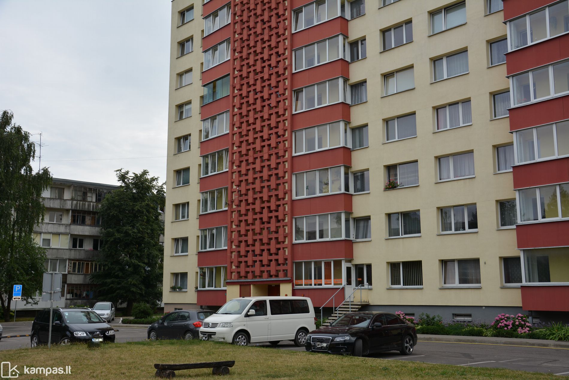 Butas Pardavimui Alytus, Putinai, Naujoji G. Id:585941 3 Kamb. 632€/m² ...