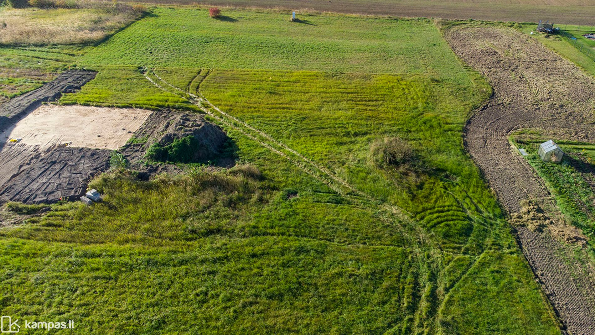 Main Image Kėdainių r. sav., Janušava, Erškėčių g.