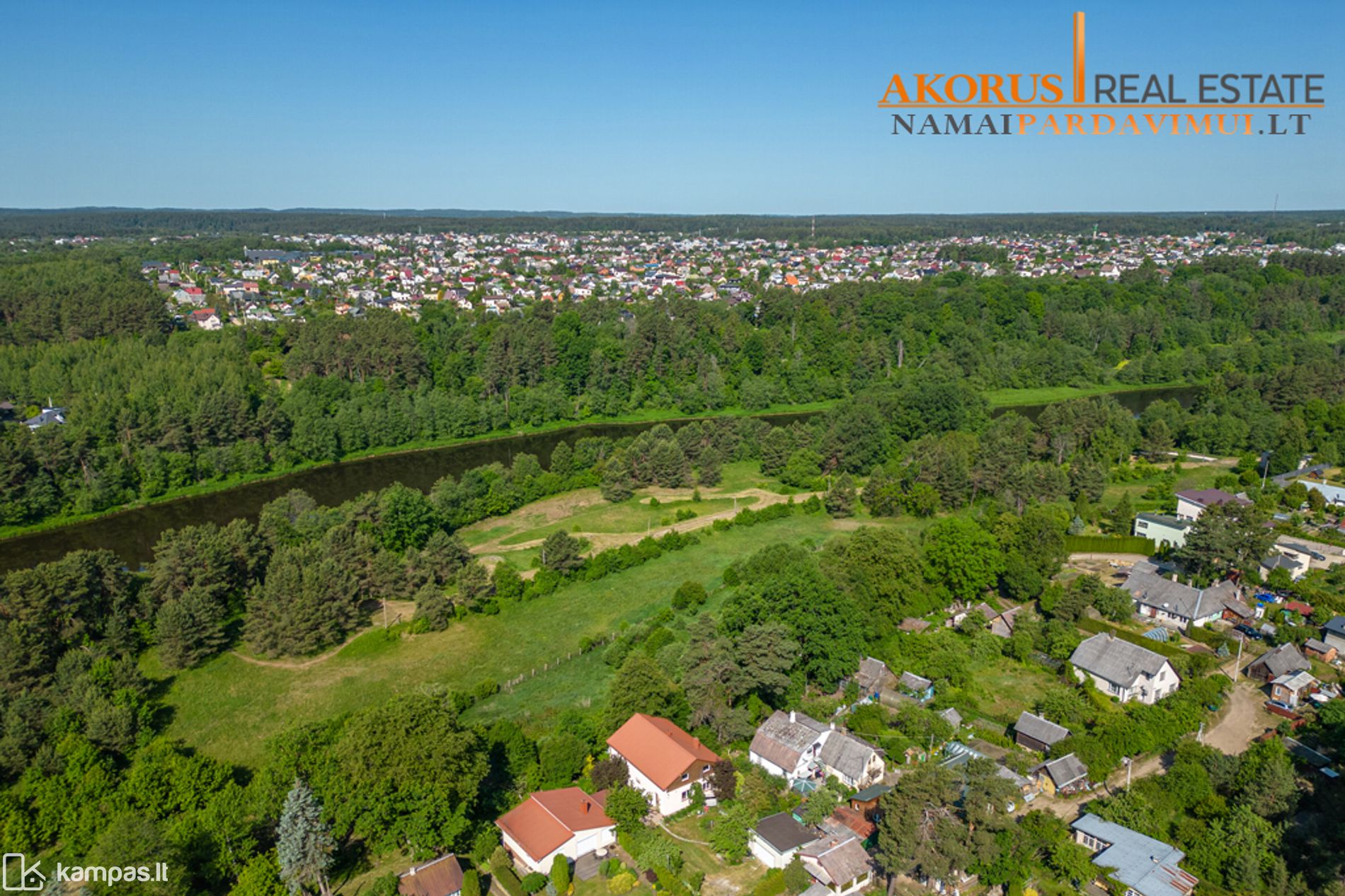 Main Image Vilnius, Antakalnis, Konservatorijos Sodų 2-oji g.