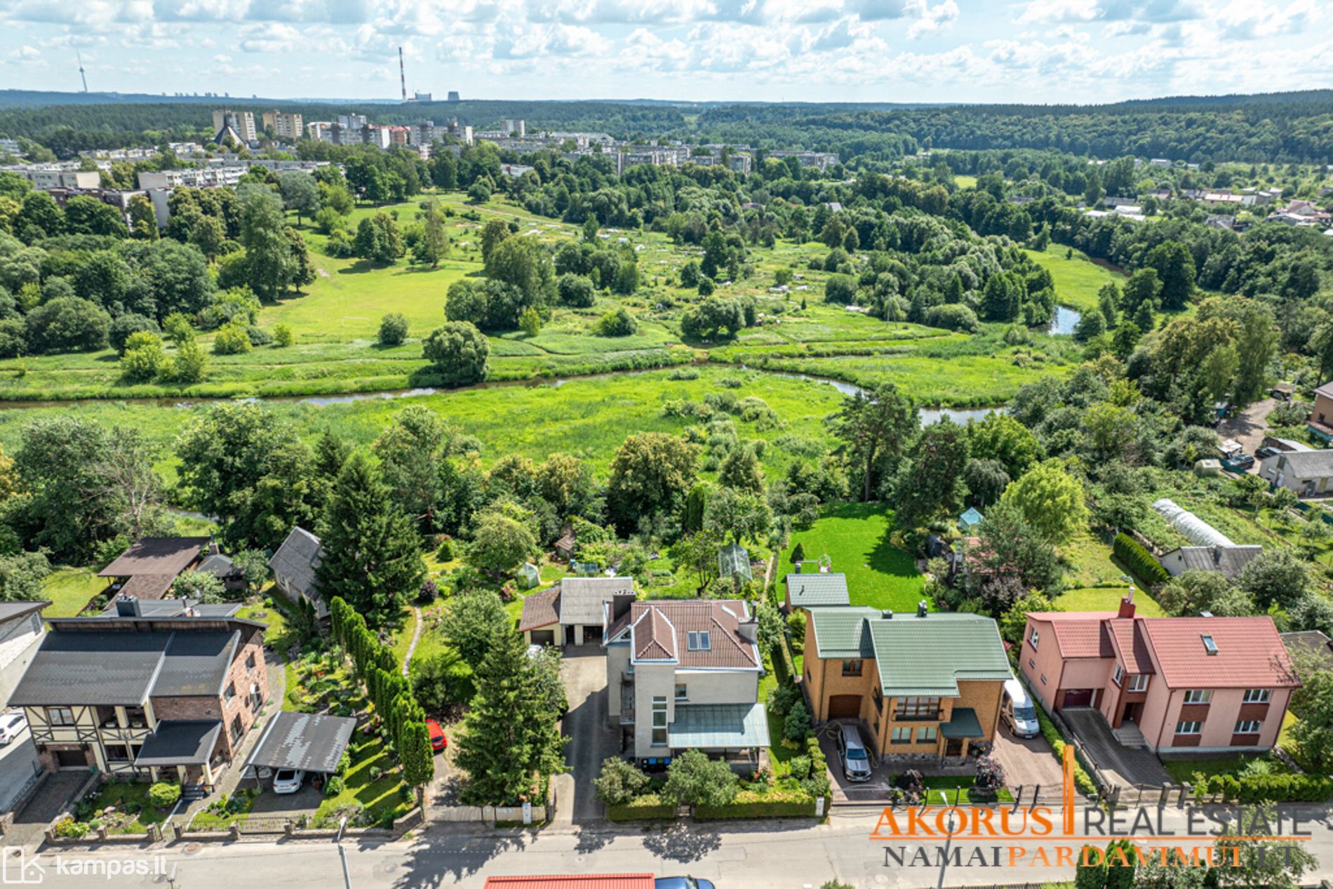 Main Image Vilnius, Grigiškės, Kranto g.