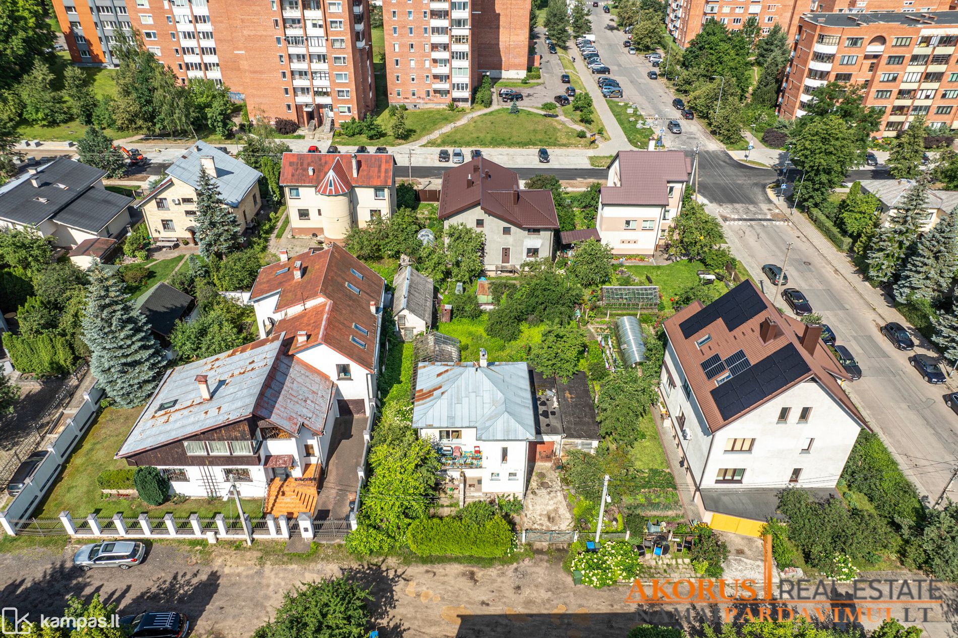 Main Image Vilnius, Jeruzalė, Braškių g.