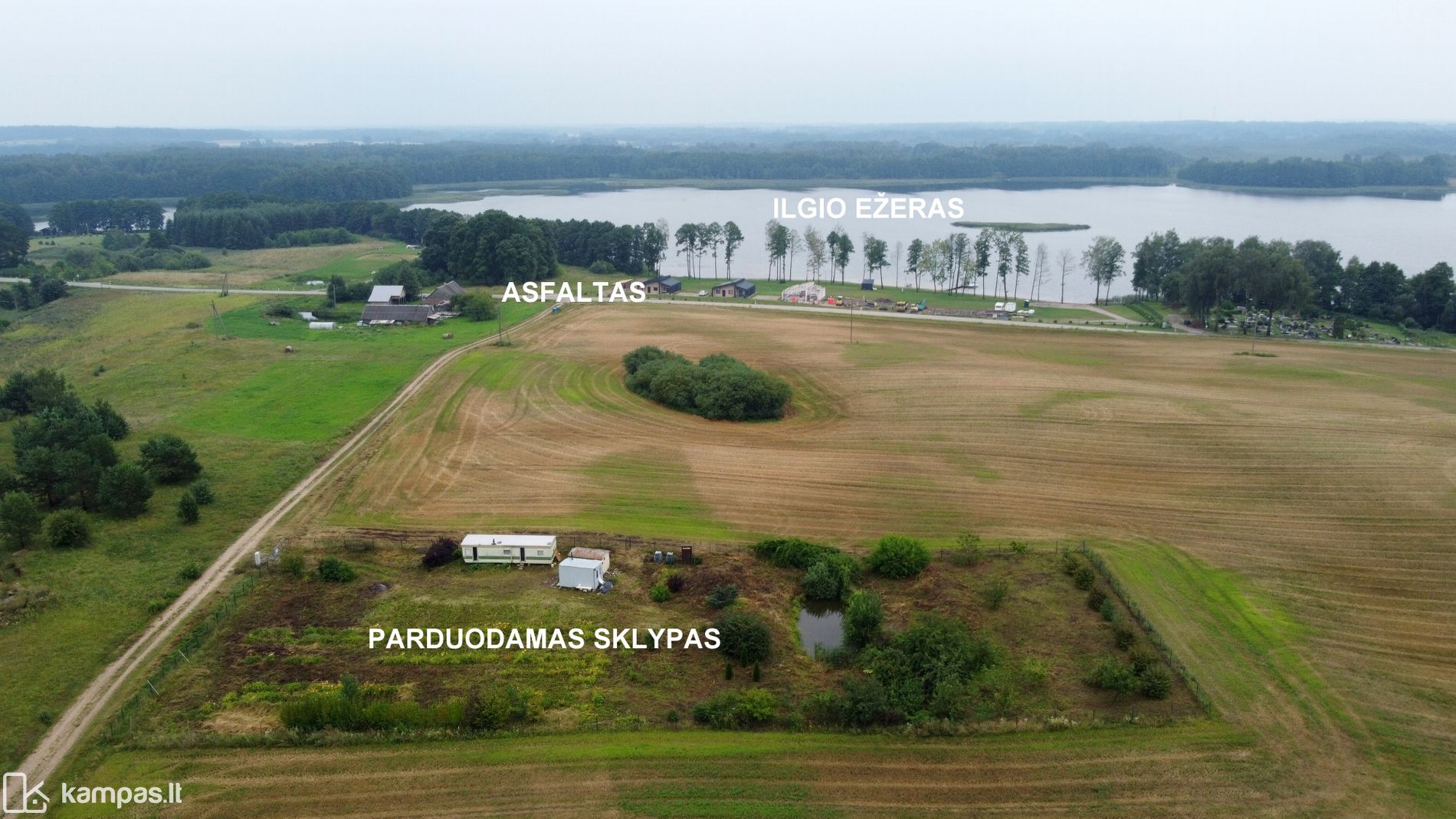 Main Image Alytaus r. sav., Davainiškės, Daugų g.