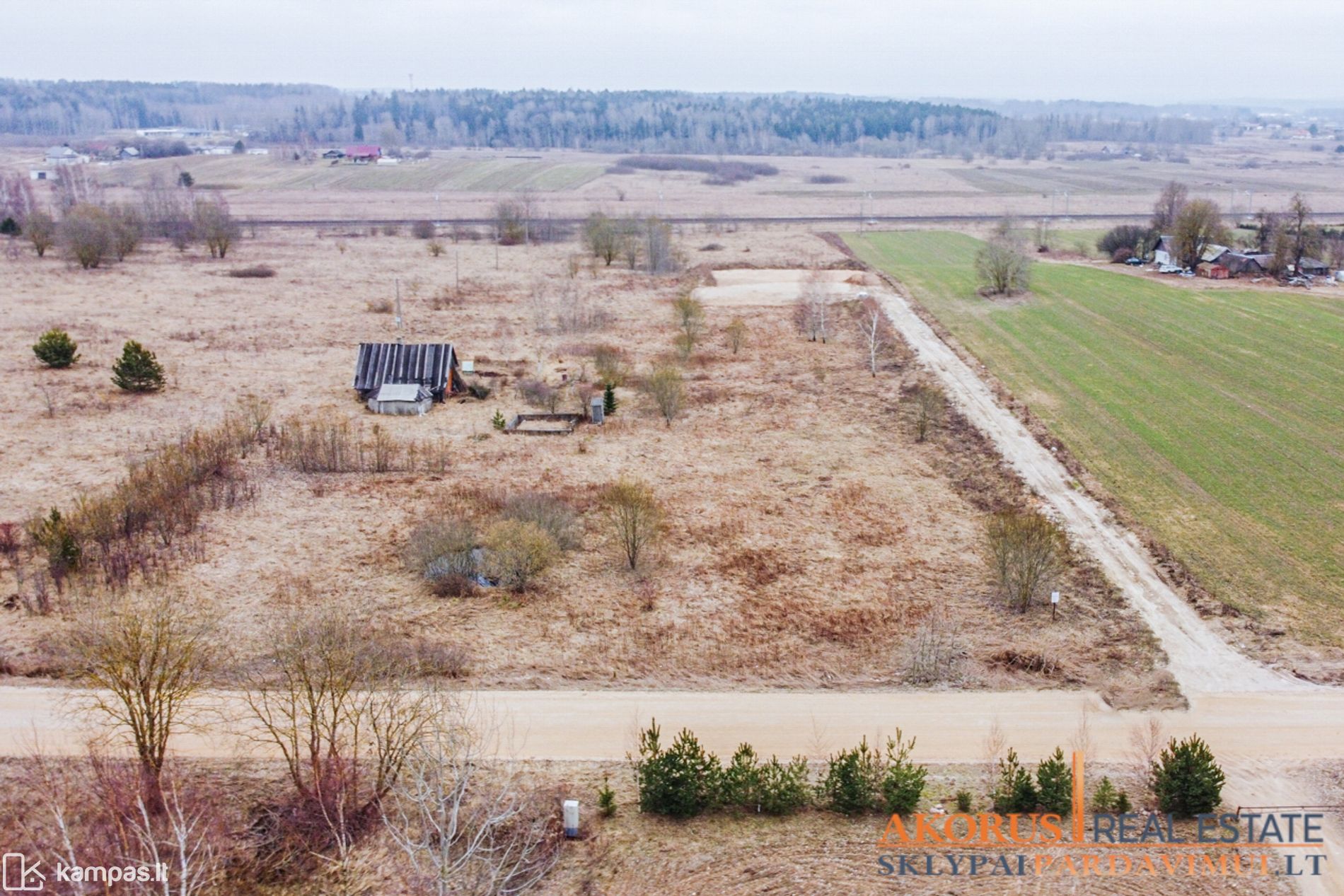 Main Image Vilniaus r. sav., Nemėžis, V. Sirokomlės g.