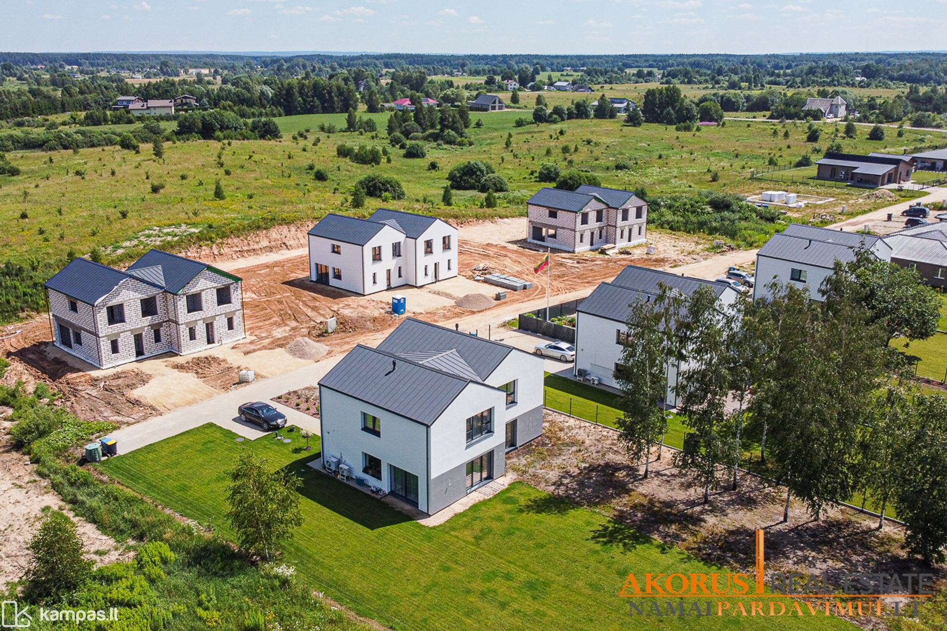 Main Image Vilniaus r. sav., Galgiai, Egliškių g.