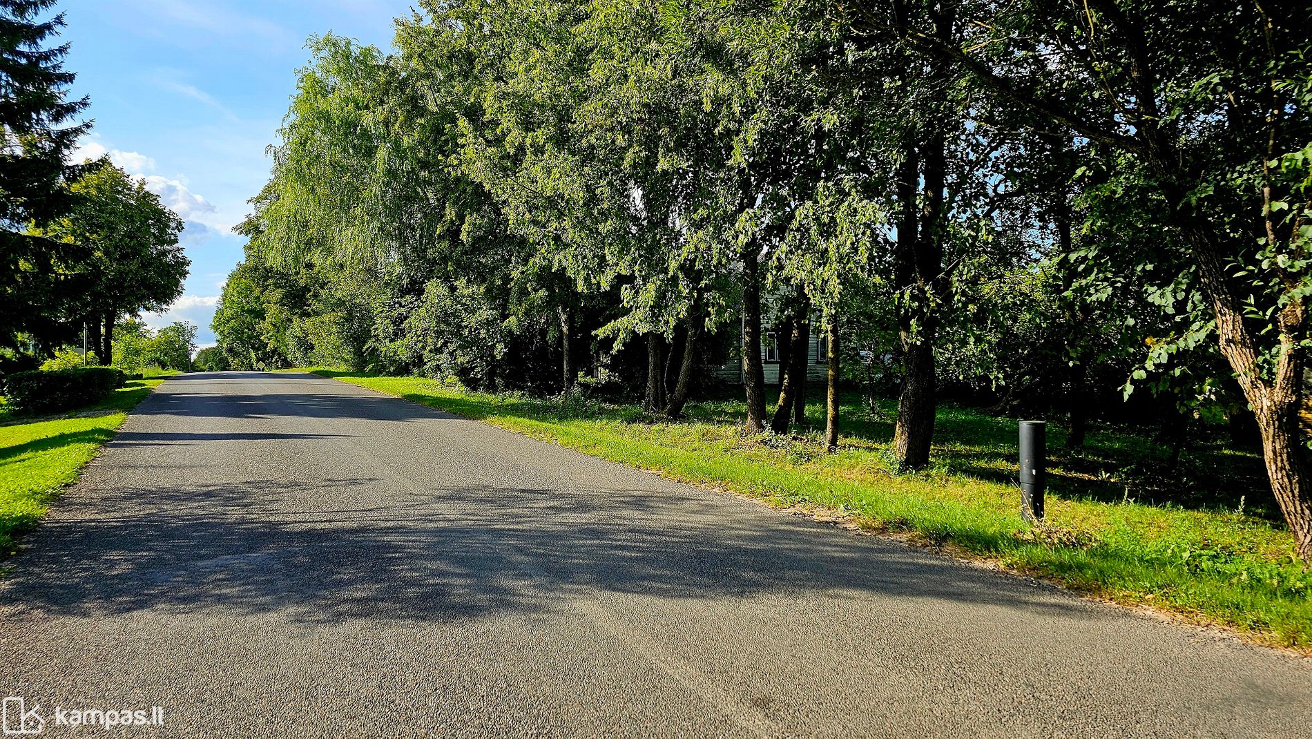 Main Image Šilalės r. sav., Upyna, Nepriklausomybės g.