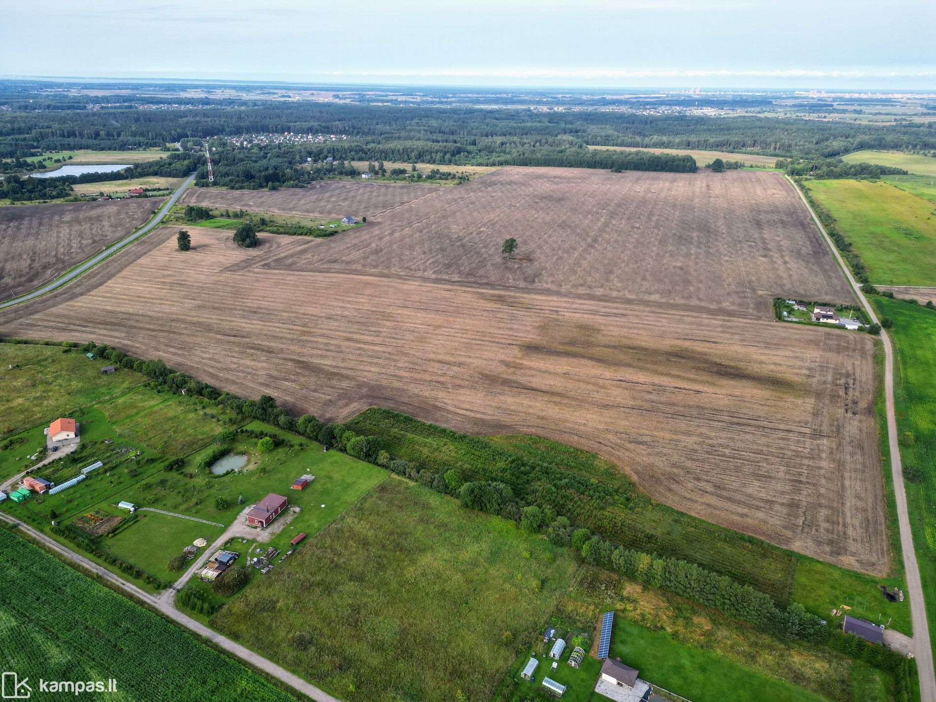 Main Image Klaipėdos r. sav., Kisiniai, Stučių g.