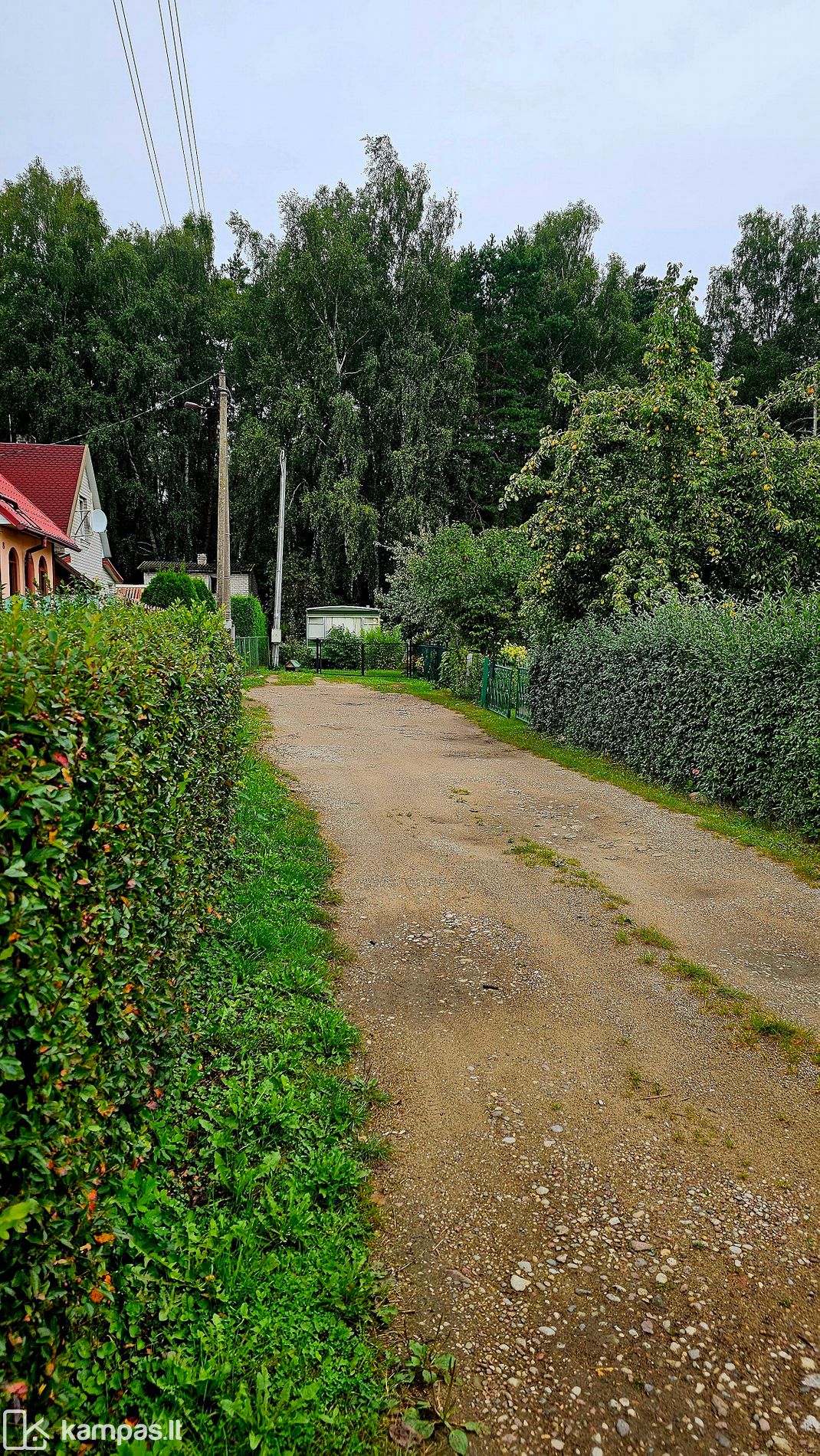 Main Image Klaipėdos r. sav., Kiškėnai, Žirnių tak.