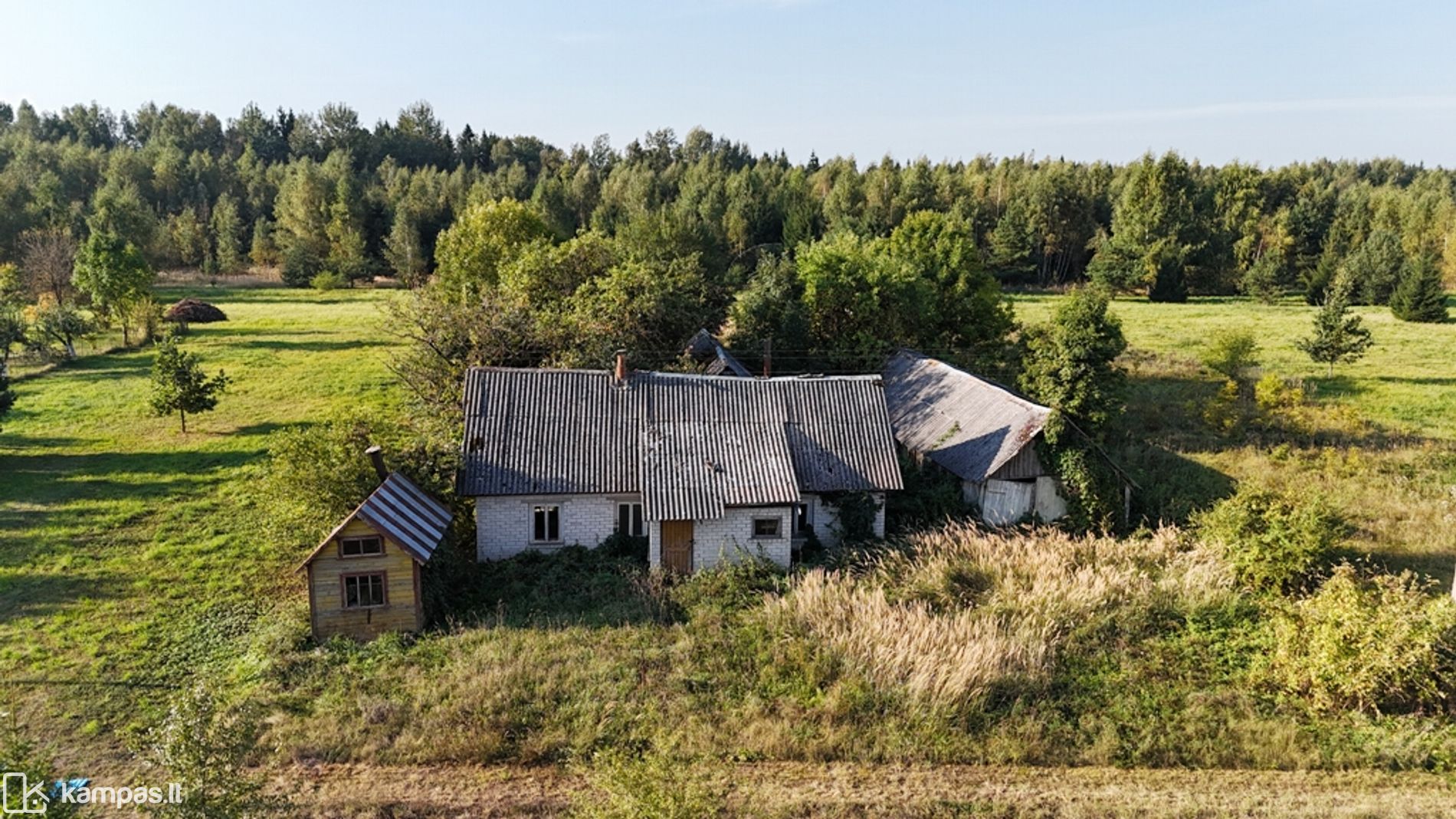 Main Image Anykščių r. sav., Smėlynė, Dvaro g.