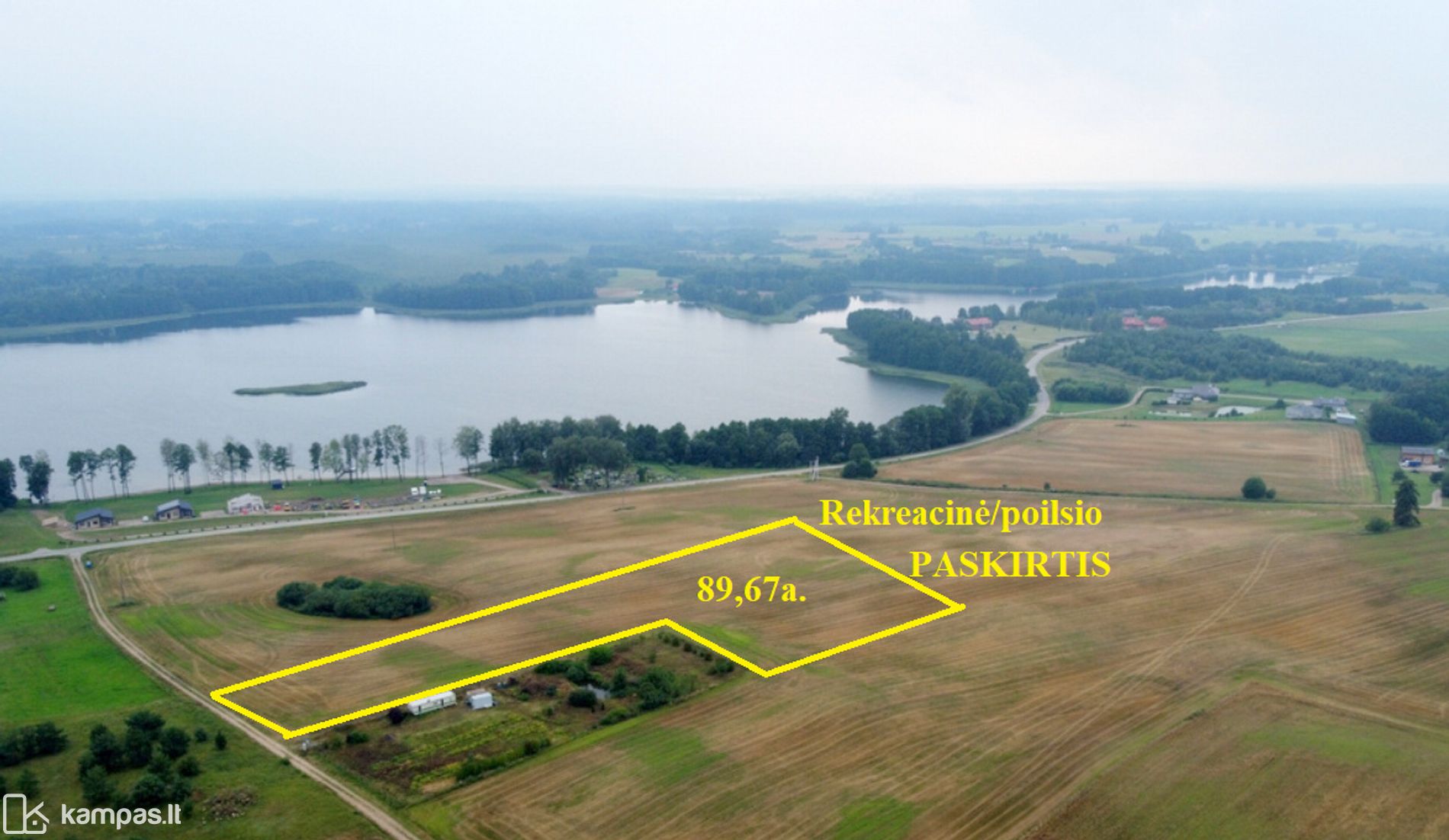 Main Image Alytaus r. sav., Davainiškės, Daugų g.