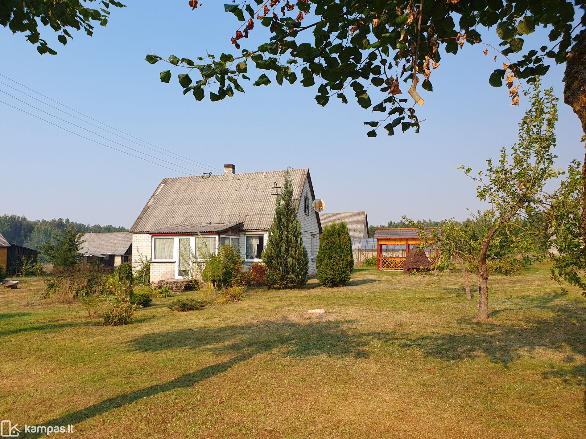 Main Image Anykščių r. sav., Viešintėlės, Žliobiškio g.