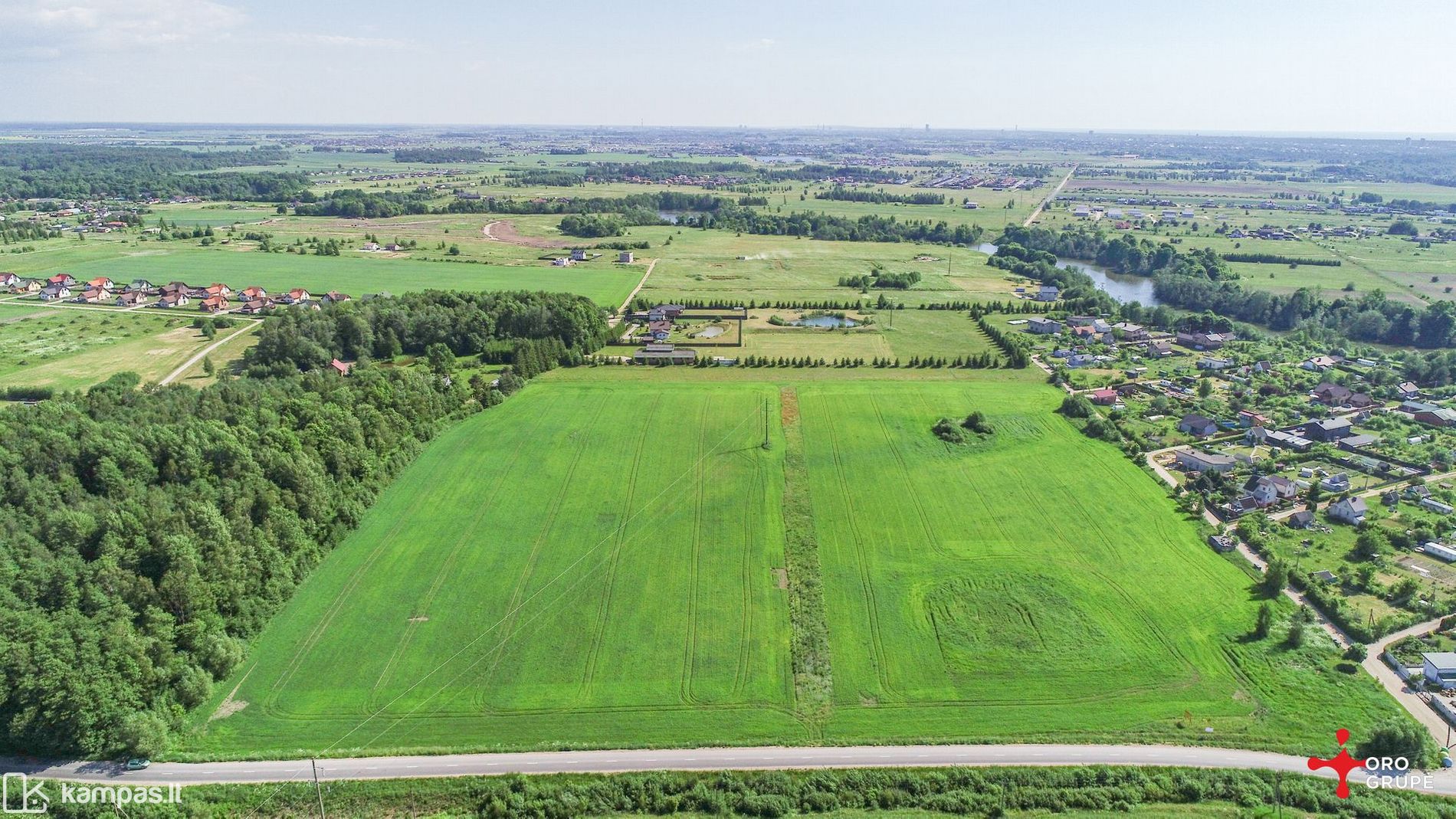 Main Image Klaipėdos r. sav., Radailiai, Urbikių g.