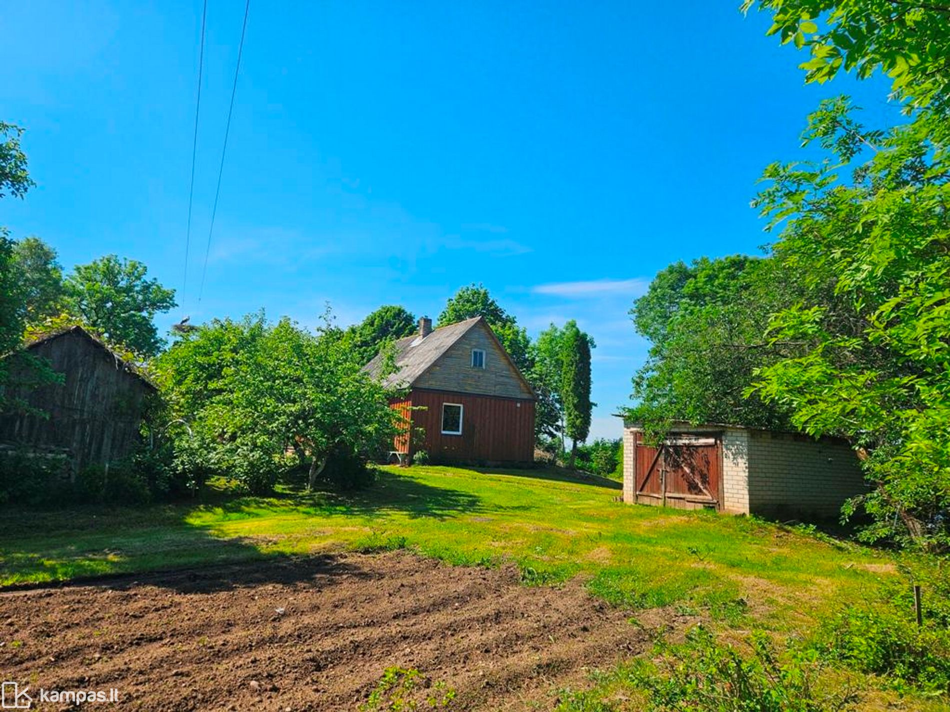 Main Image Anykščių r. sav., Sarickai