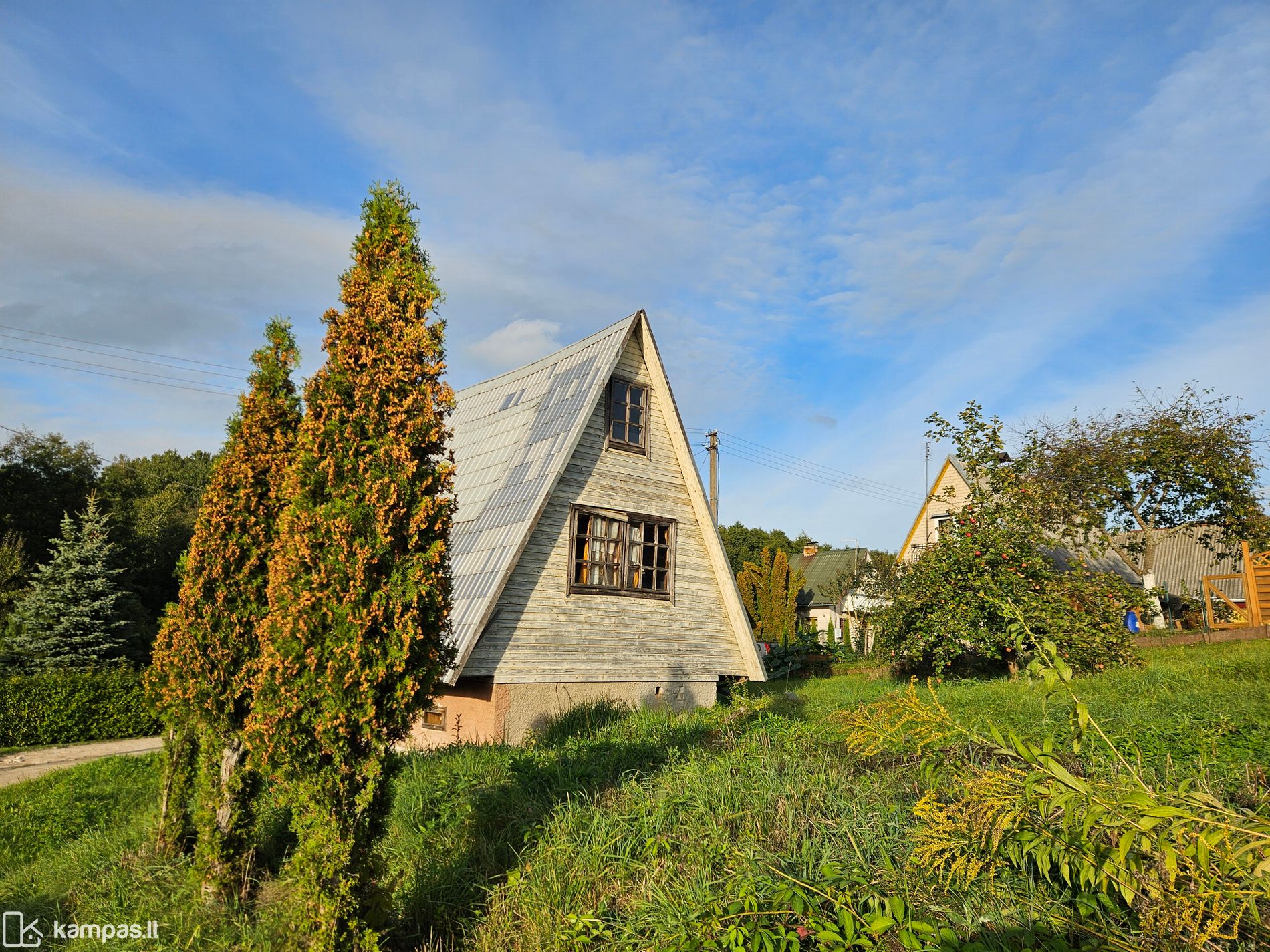 Main Image Utenos r. sav., Deguliai, Žibučių g.