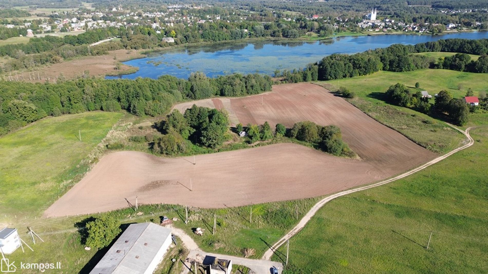 Main Image Rokiškio r. sav., Audronys I, Papilių g.