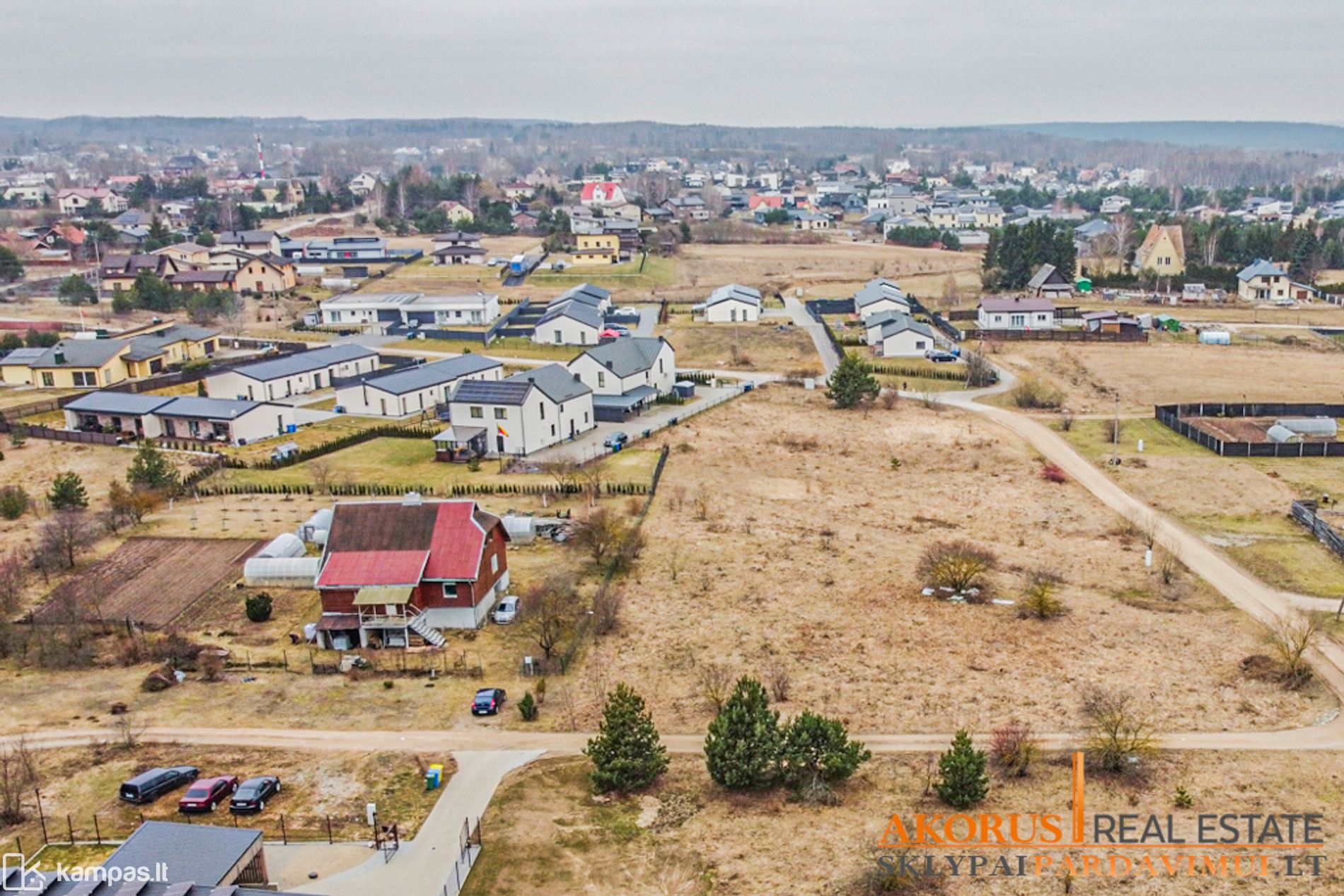 Main Image Vilniaus r. sav., Galgiai, Žalioji g.