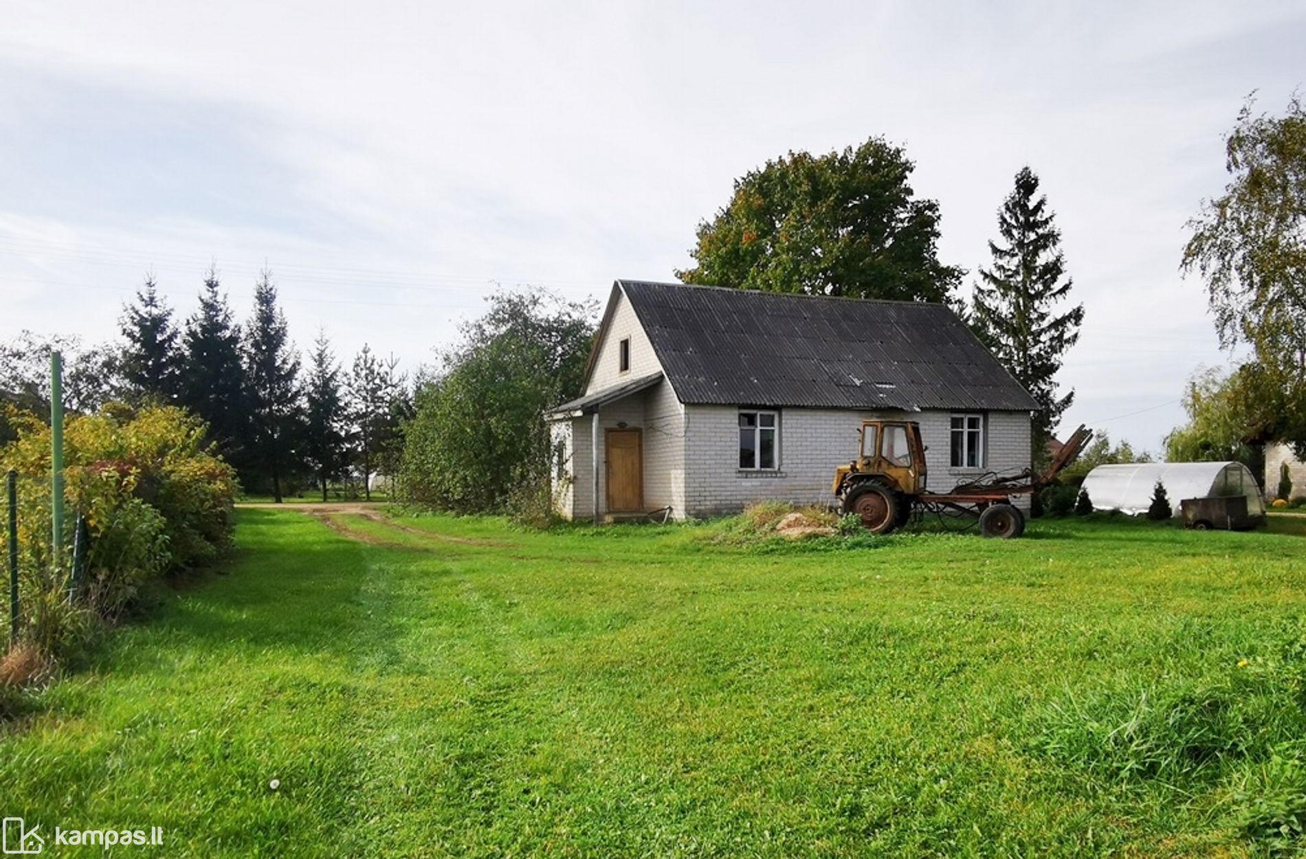 Main Image Ukmergės r. sav., Mikėnai, Liepų g.