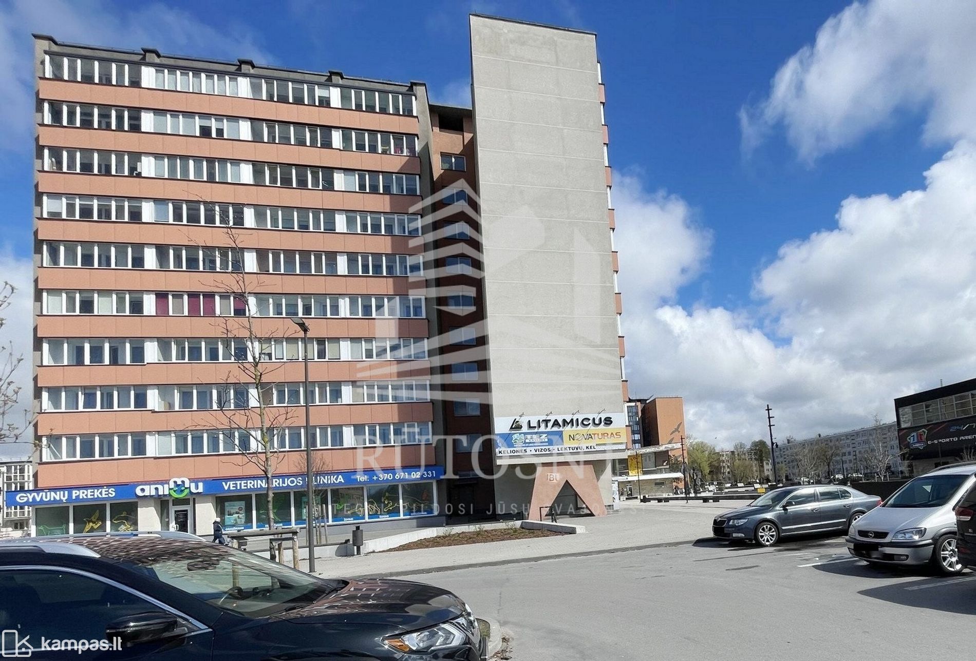 Main Image Klaipėda, Kaunas, Paryžiaus Komunos g.