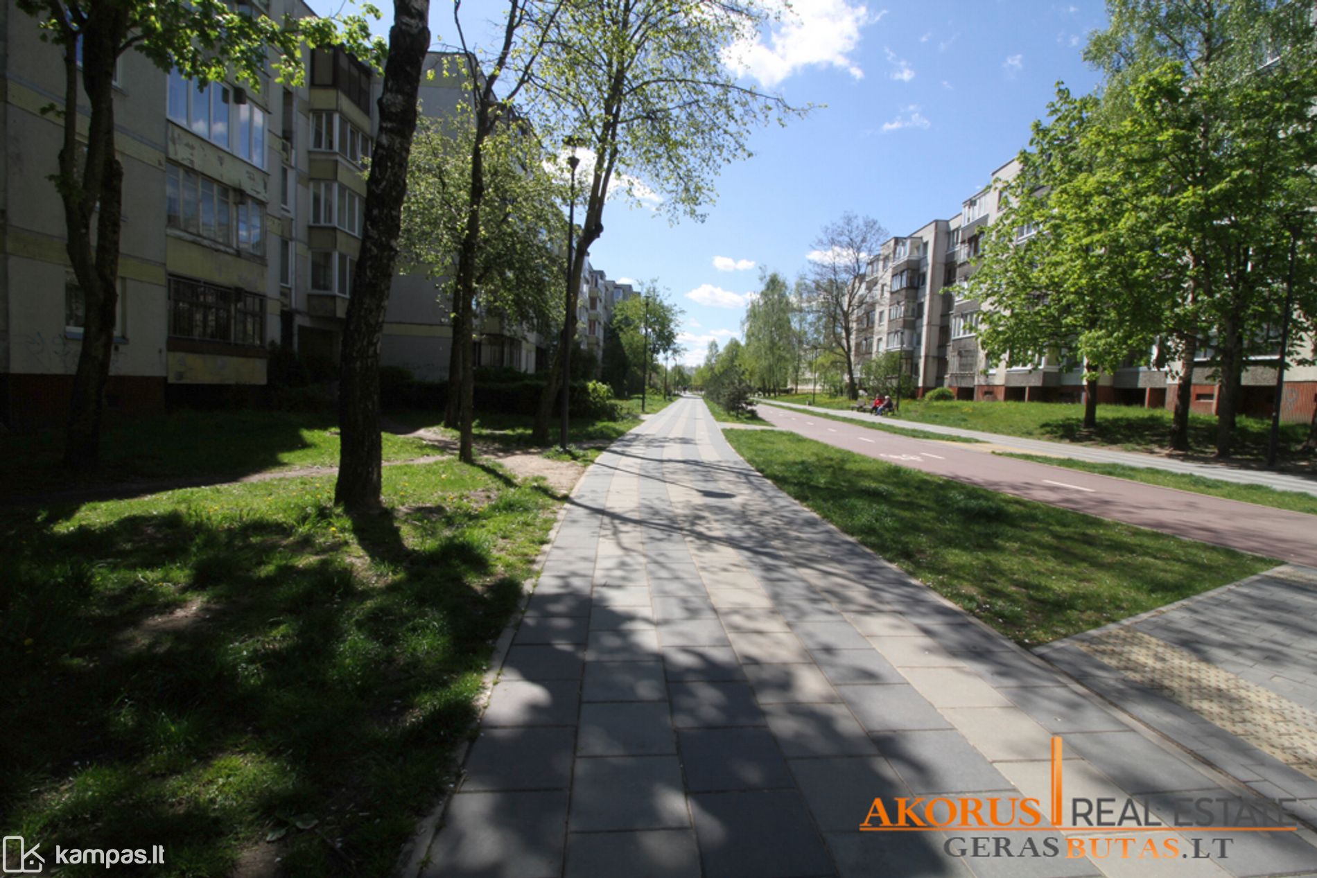 Main Image Vilnius, Šeškinė, Ukmergės g.