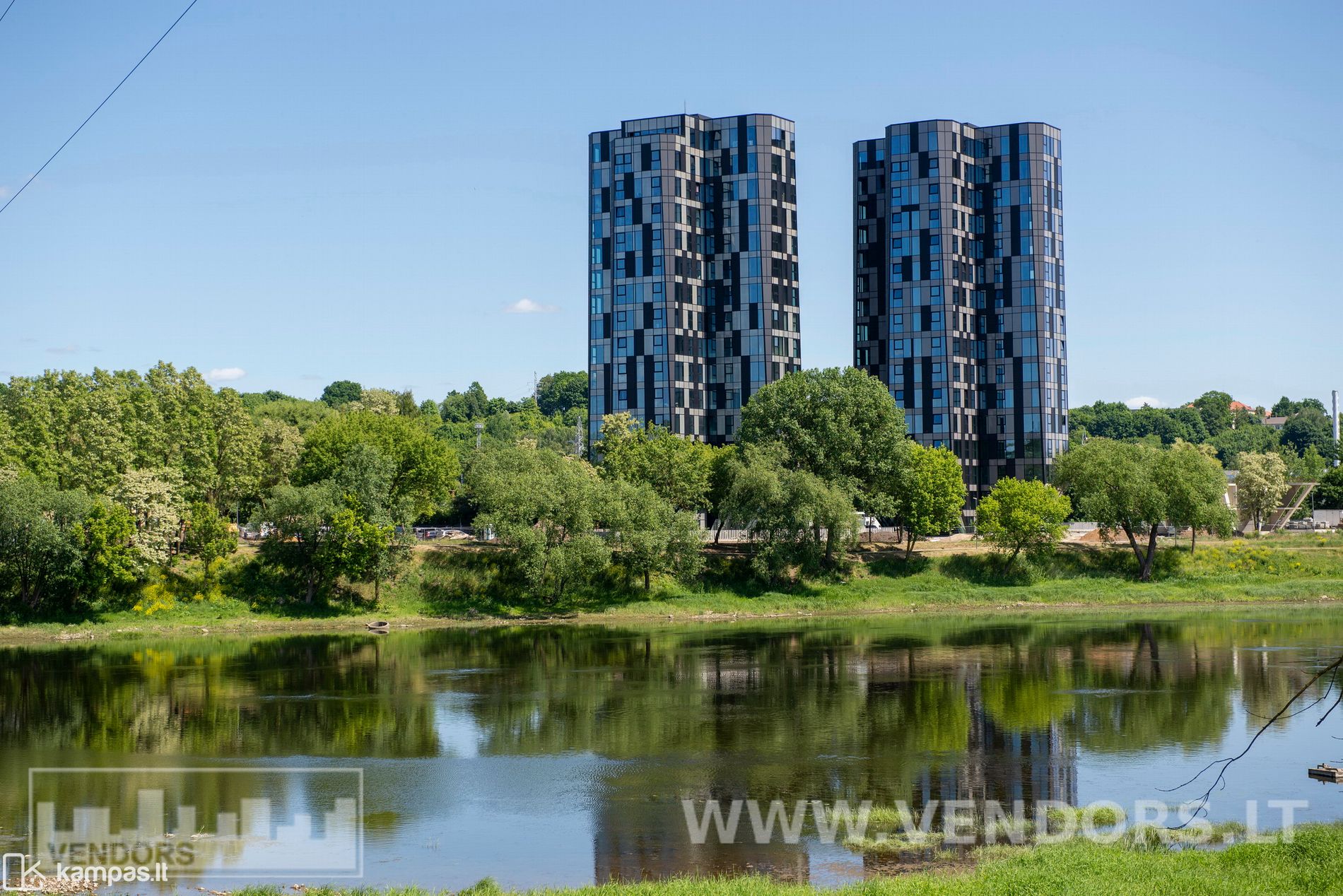 Main Image Kaunas, Žemieji Šančiai, A. Juozapavičiaus pr.