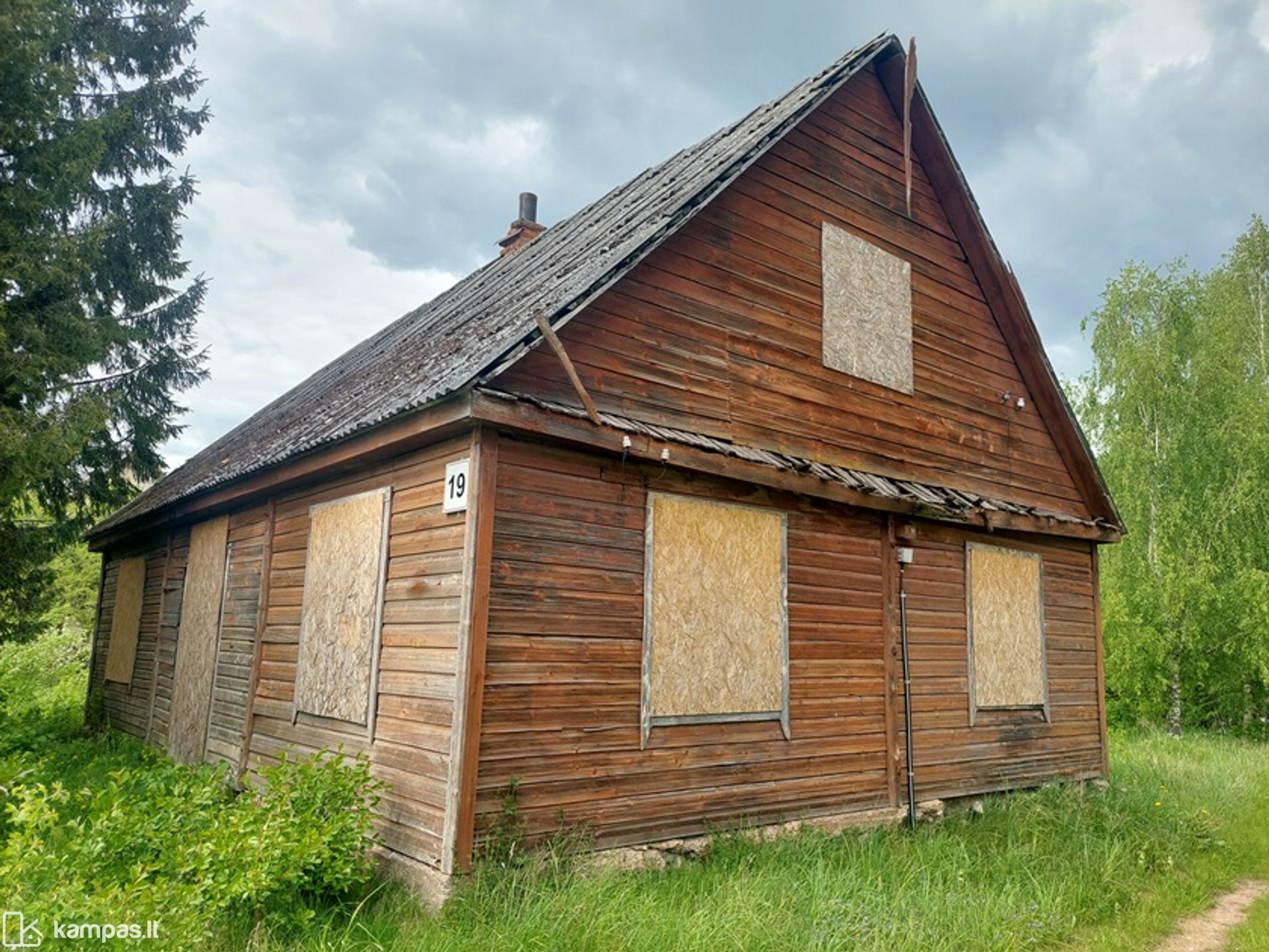 Main Image Zarasų r. sav., Užtiltė, Žirgų g.