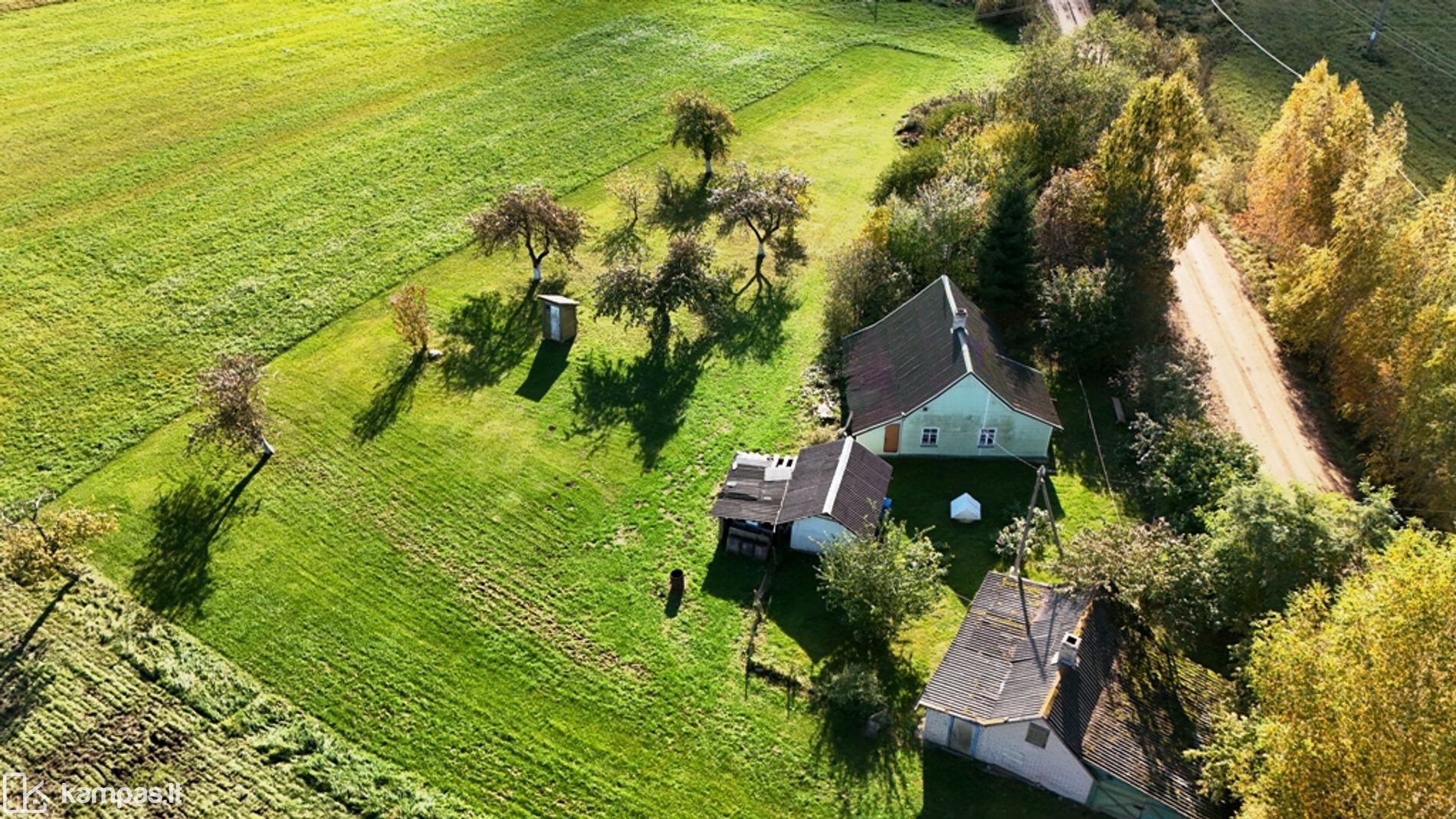 Main Image Vilniaus r. sav., Airėnai II, Vilniaus g.