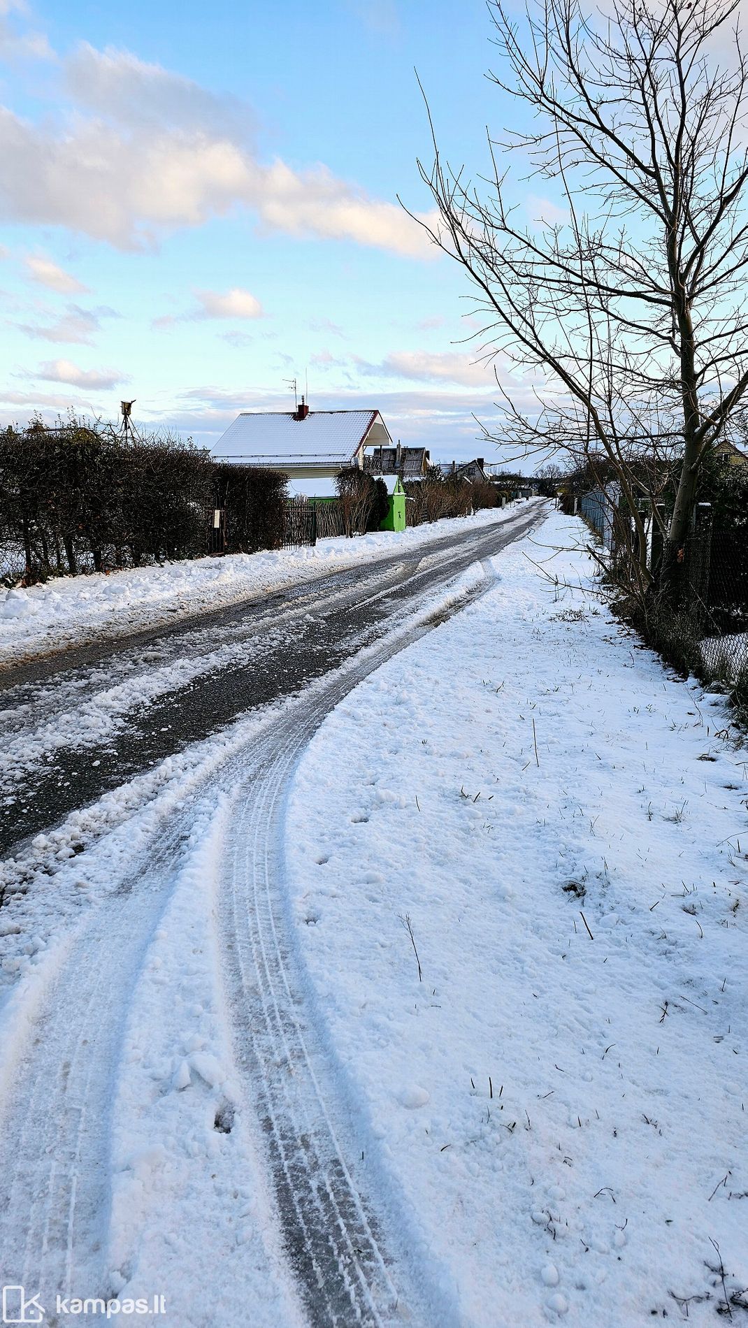 Main Image Klaipėdos r. sav., Dercekliai, Lingių g.