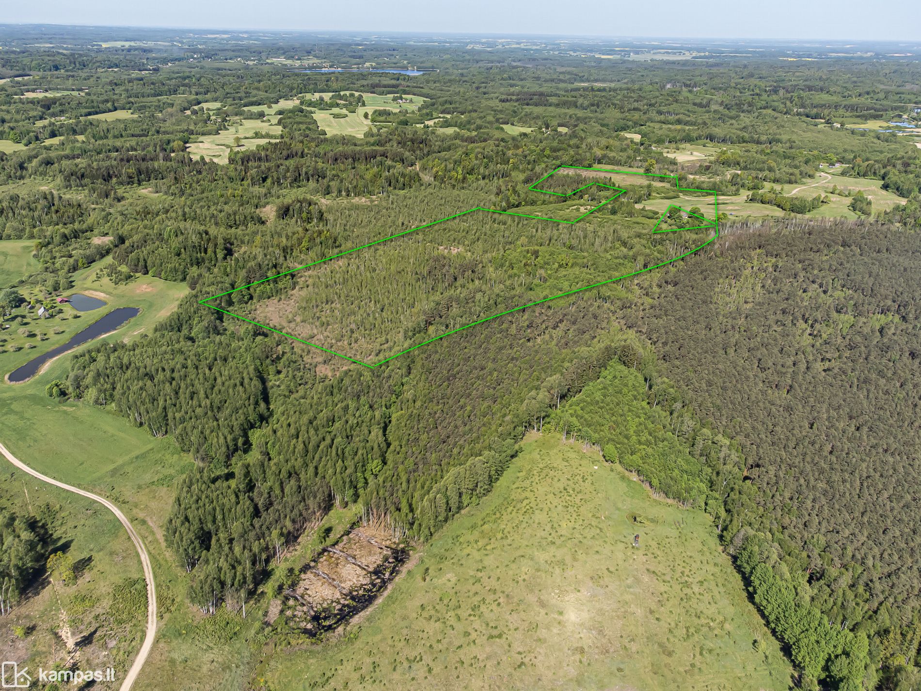 Main Image Trakų r. sav., Babrauka