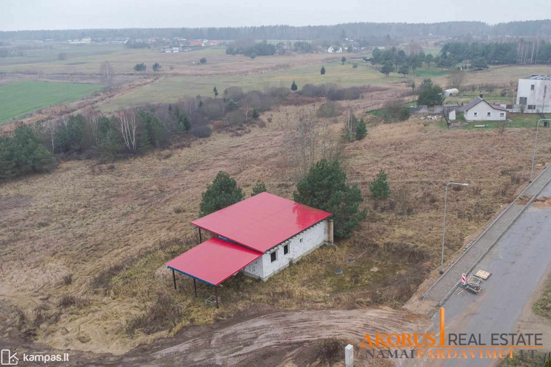 Main Image Vilniaus r. sav., Mickūnai, Užupio g.