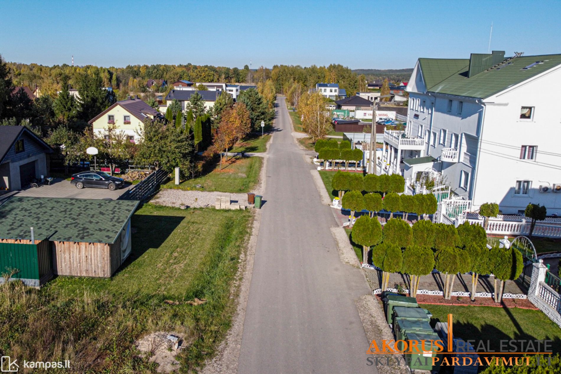 Main Image Vilnius, Aukštieji Paneriai, Medkirčių g.