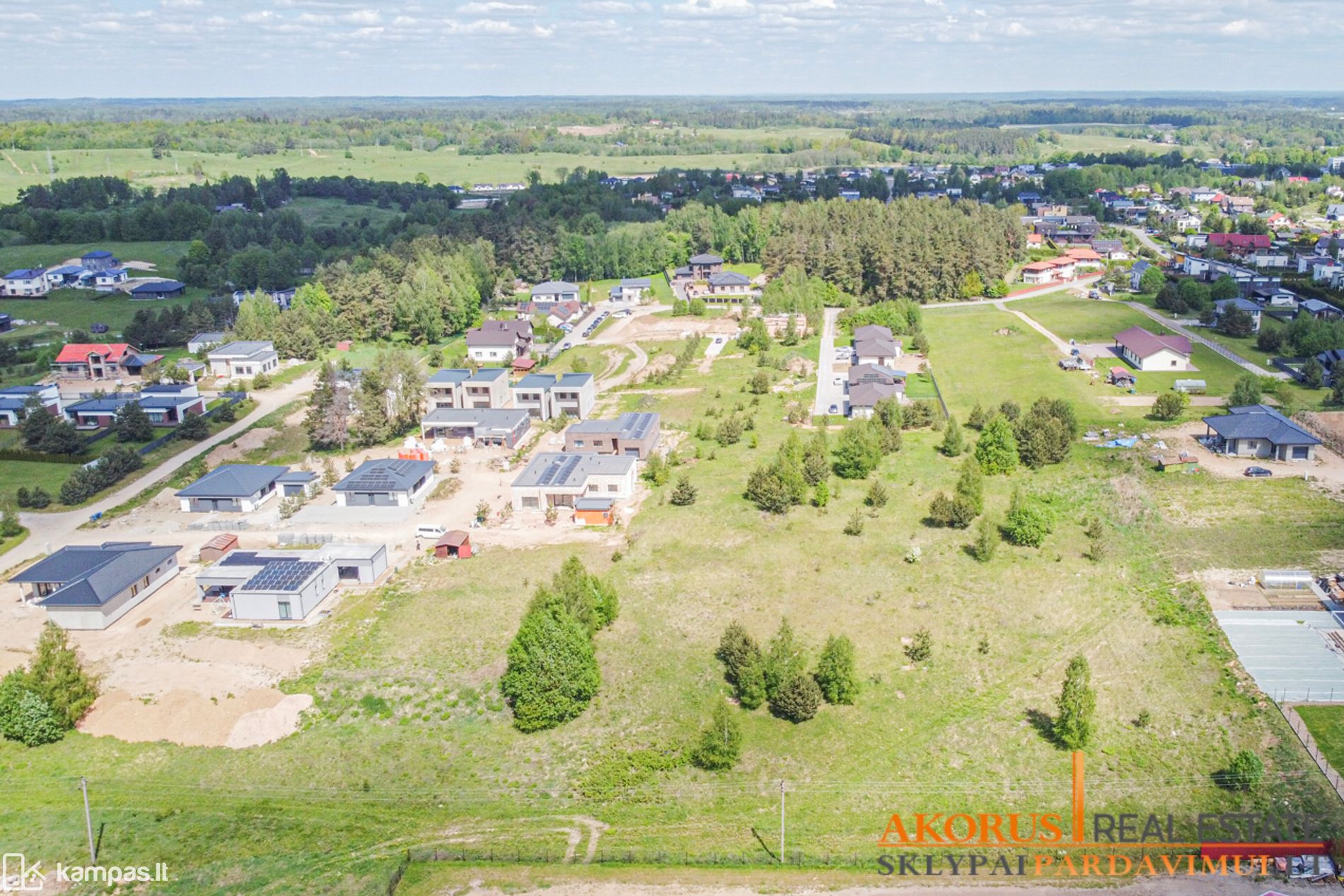 Main Image Vilniaus r. sav., Lindiniškės, Žalumos g.