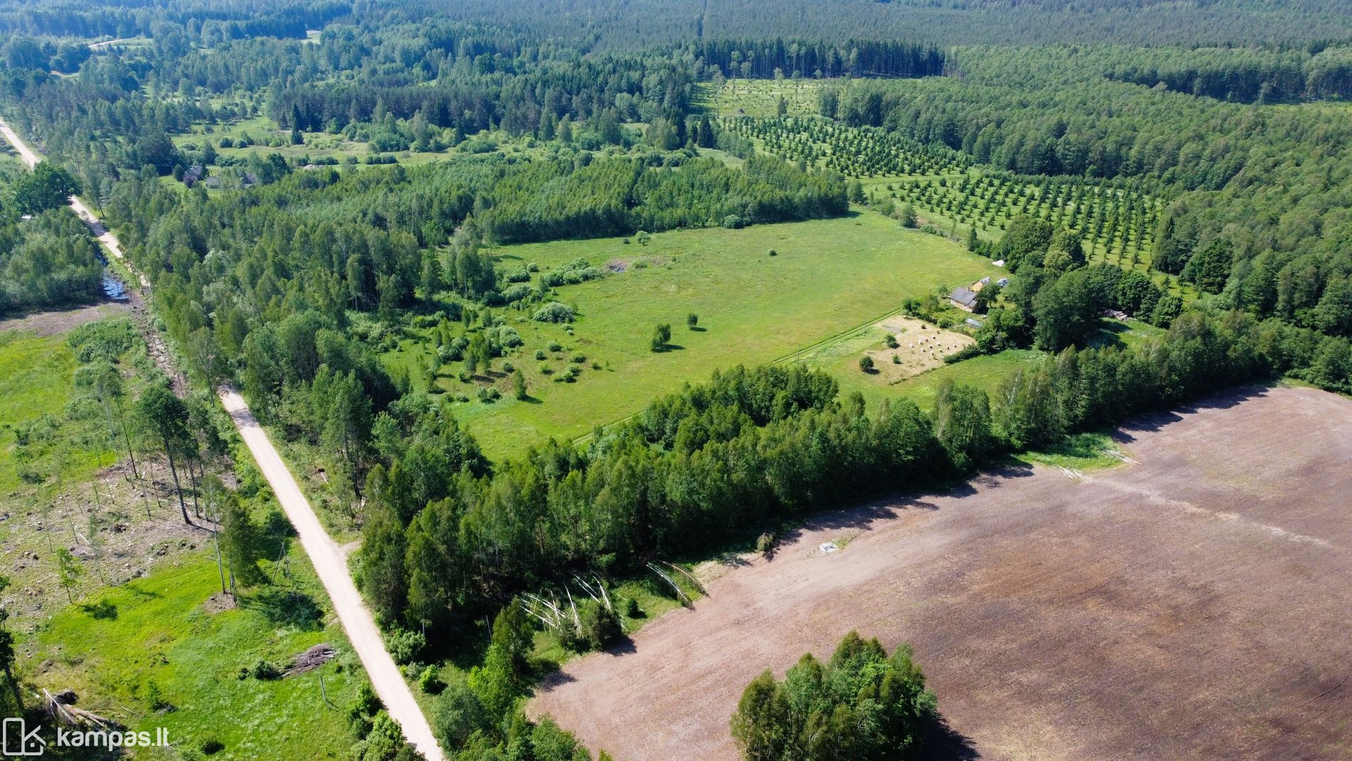 Main Image Kazlų Rūdos sav., Lodiškė