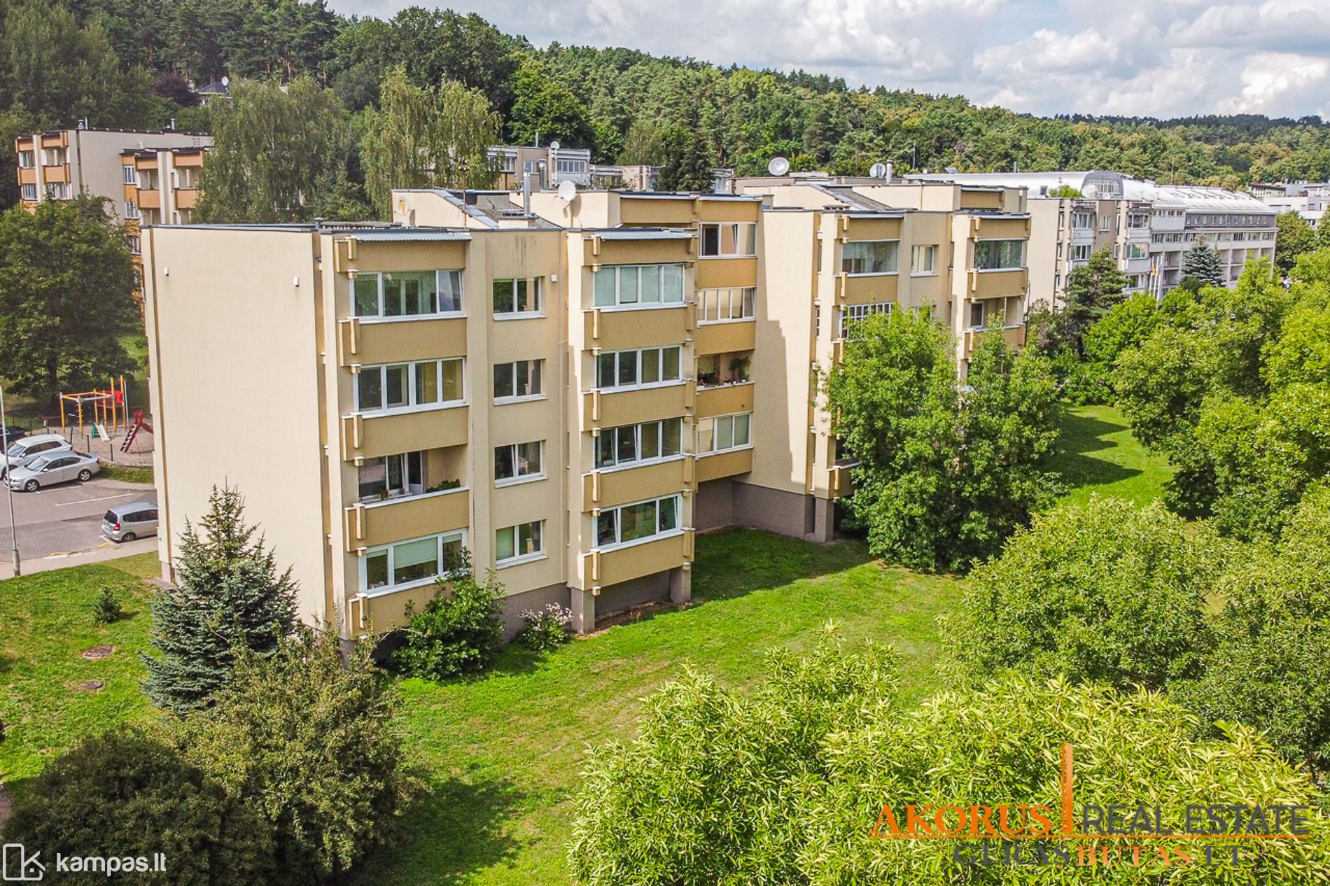 Main Image Vilnius, Žvėrynas, Blindžių g.