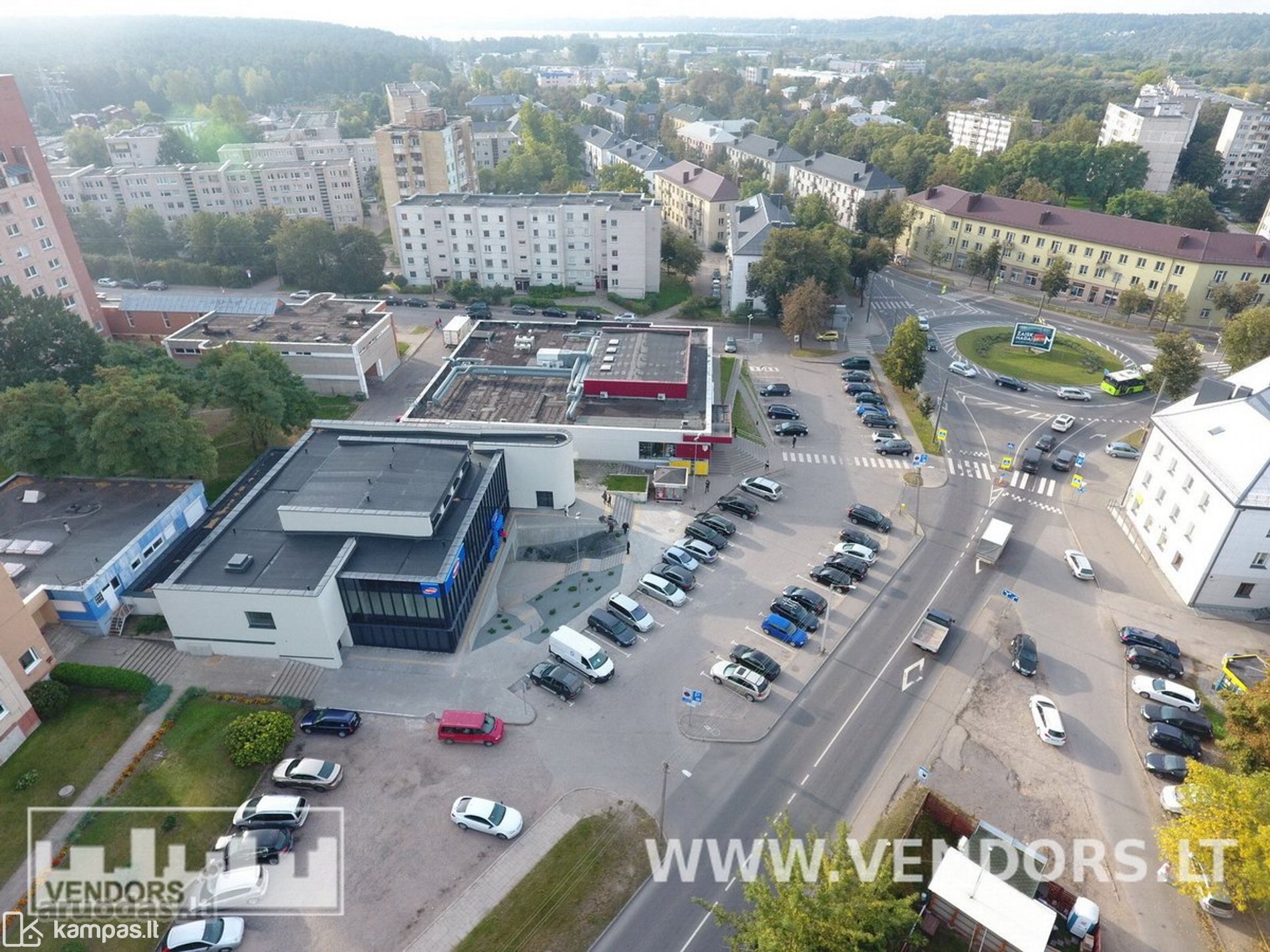 Main Image Kaunas, Petrašiūnai, R. Kalantos g.