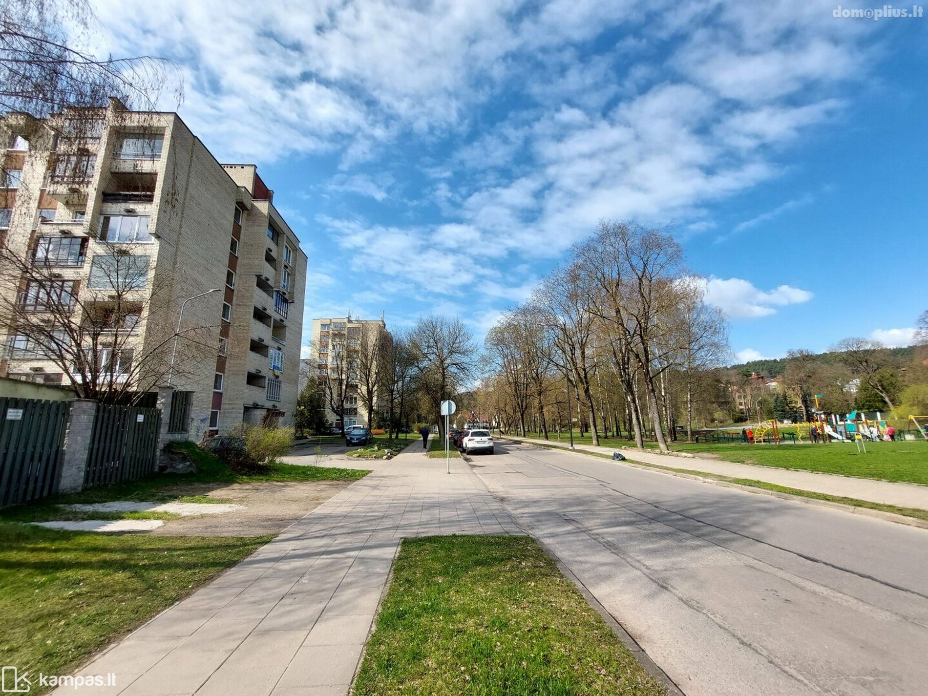 Main Image Vilnius, Žvėrynas, Latvių g.