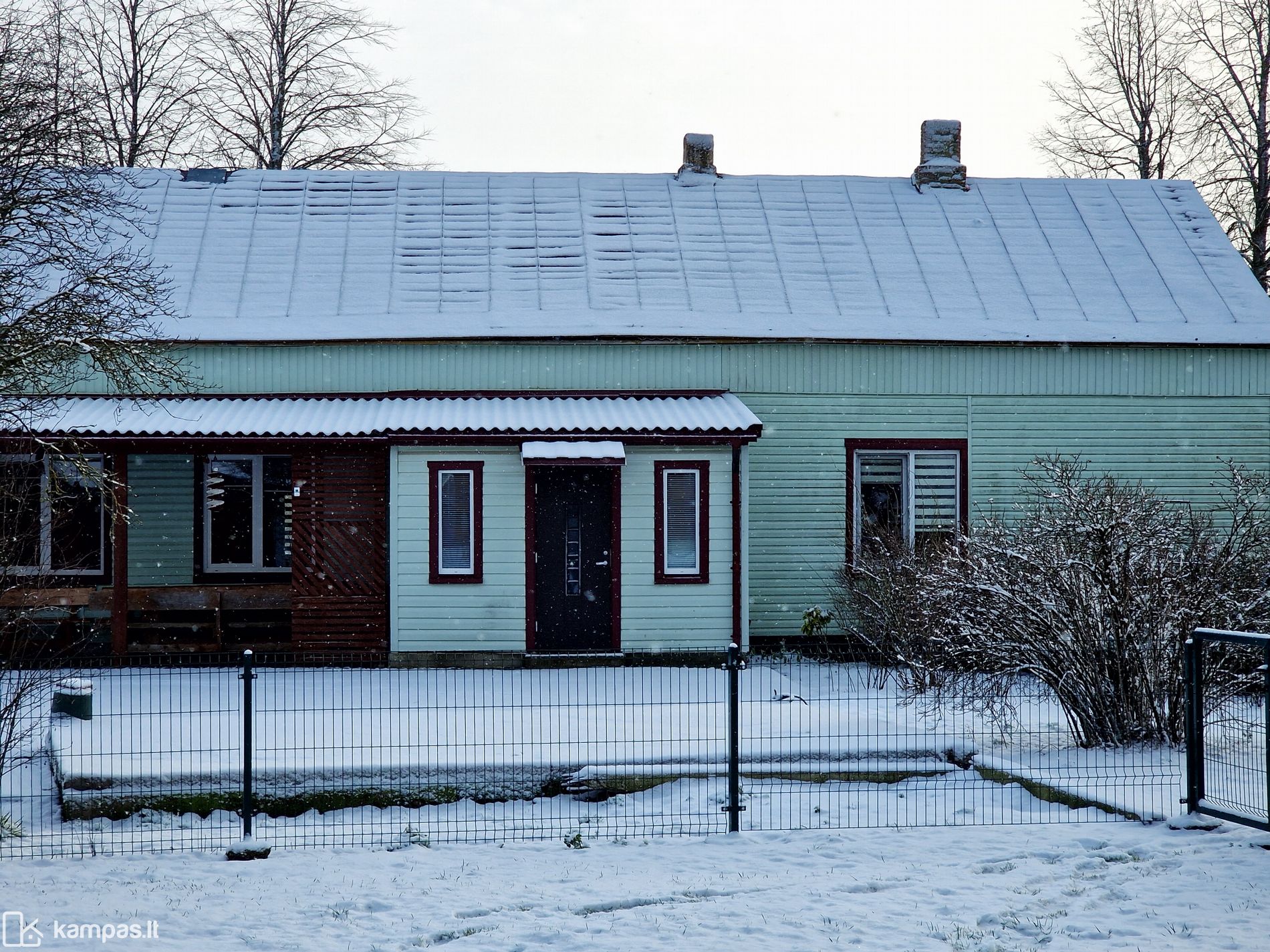 Main Image Jurbarko r. sav., Žindaičiai, Tilto g.