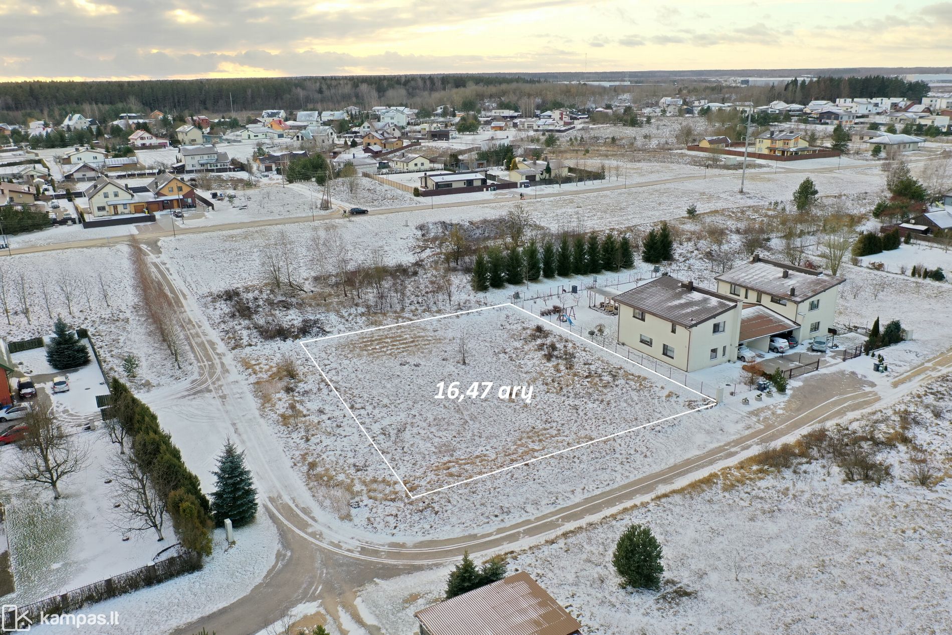 Main Image Vilnius, Trakų Vokė, Dedeliškių g.