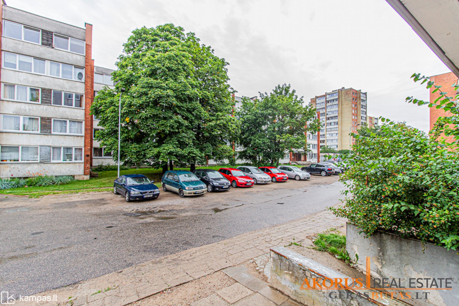 Main Image Vilnius, Naujininkai, Dariaus ir Girėno g.