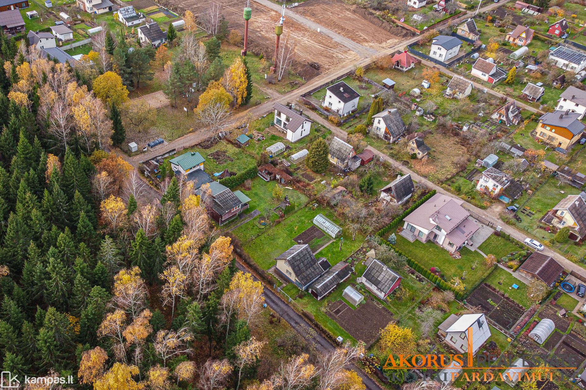 Main Image Vilnius, Balsiai, Birelių Sodų g.