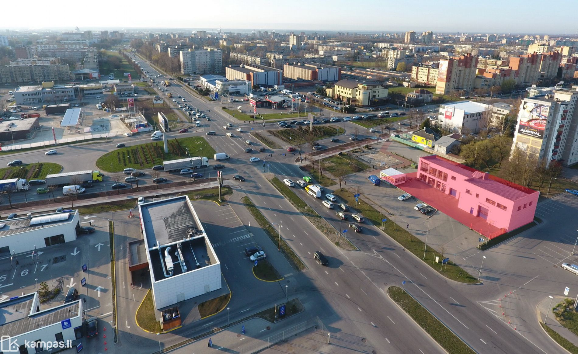 Main Image Kaunas, Eiguliai, Šiaurės pr.