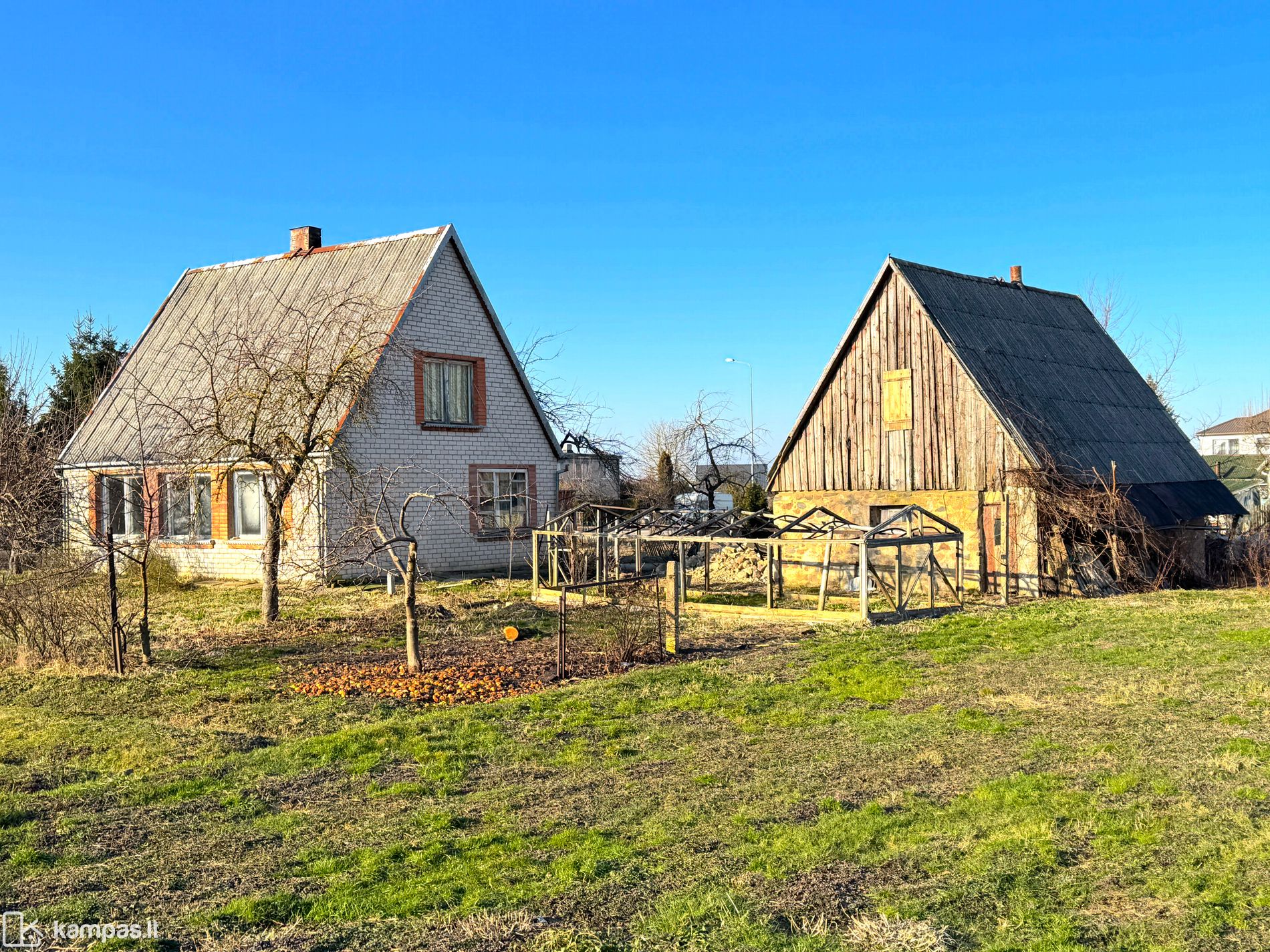 Main Image Mažeikių r. sav., Mažeikiai, Žagarėlės g.