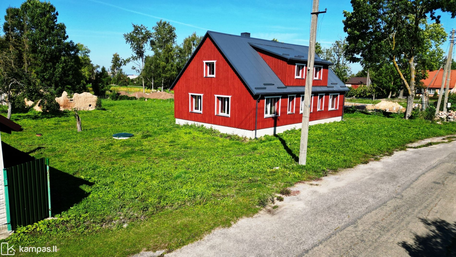 Main Image Panevėžio r. sav., Smilgiai, Šeduvos g.