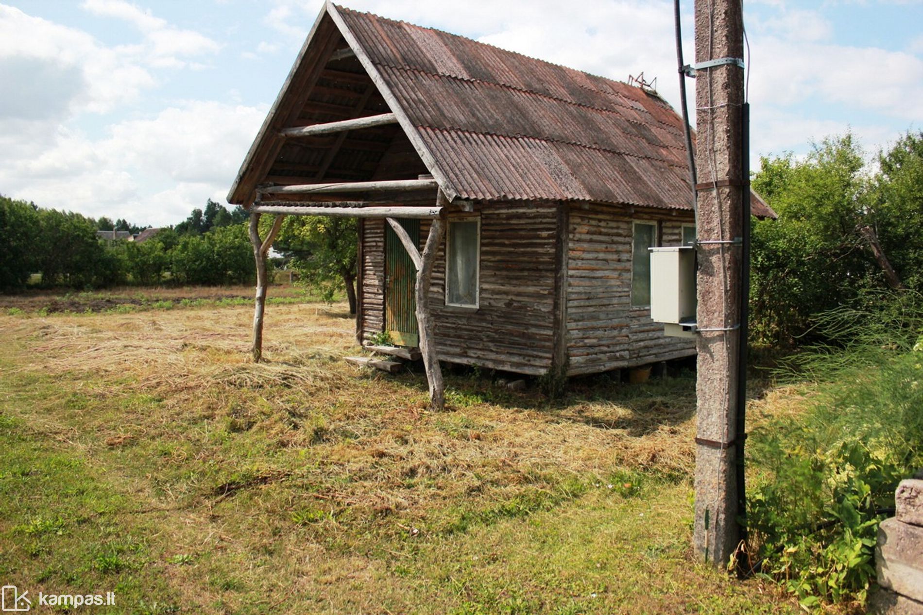 Main Image Panevėžio r. sav., Juodlieknis, Beržyno g.