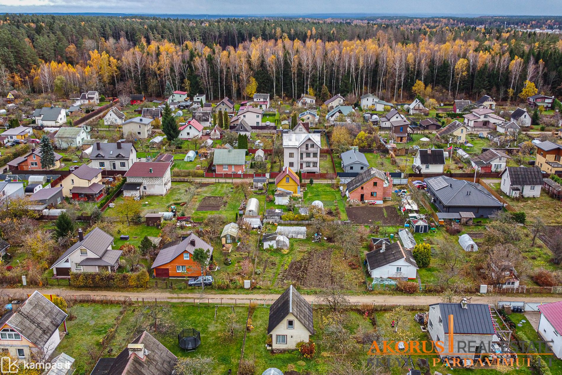 Main Image Vilnius, Balsiai, Birelių Sodų g.