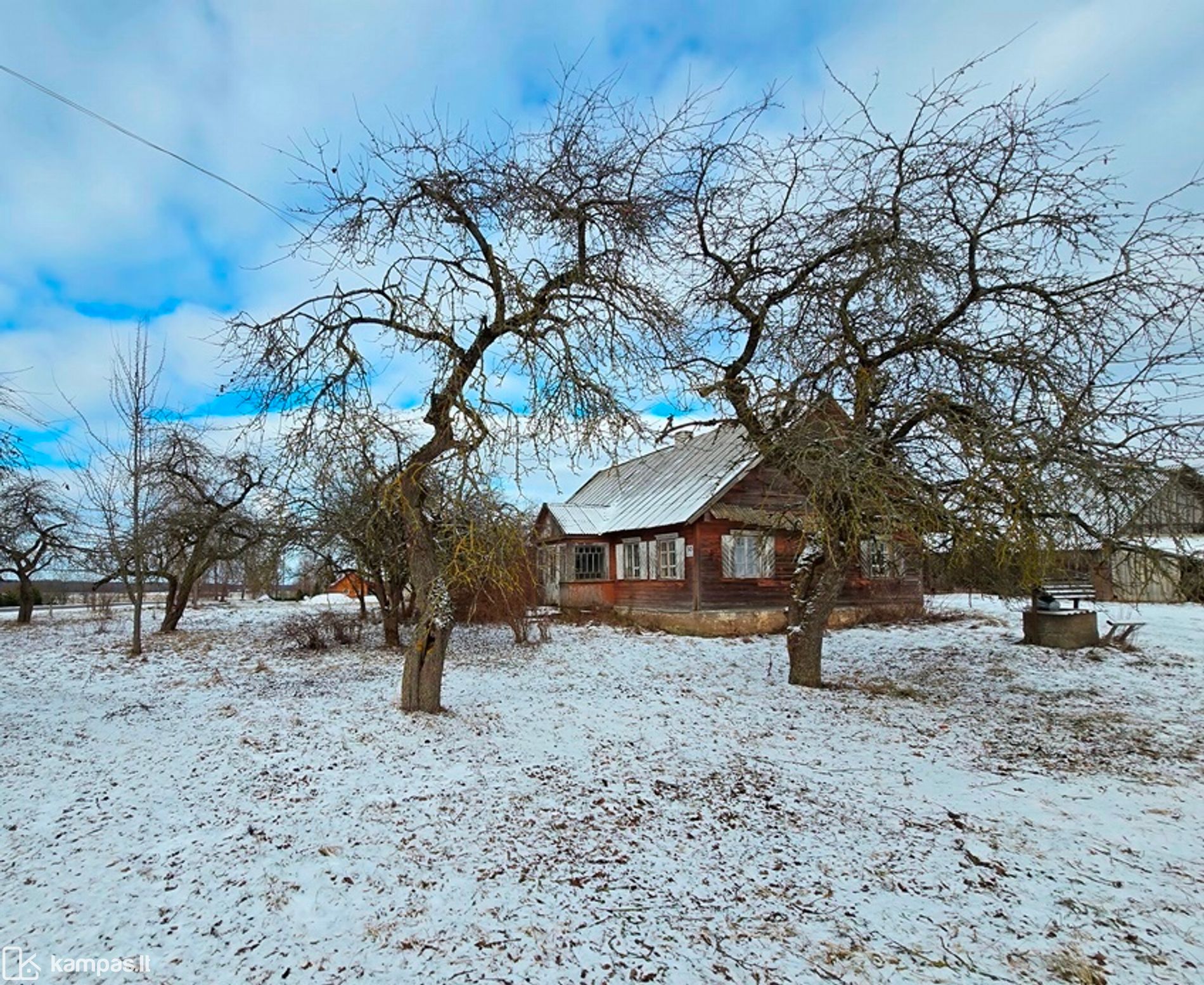 Main Image Ukmergės r. sav., Mišniūnai, Mišniūnų g.