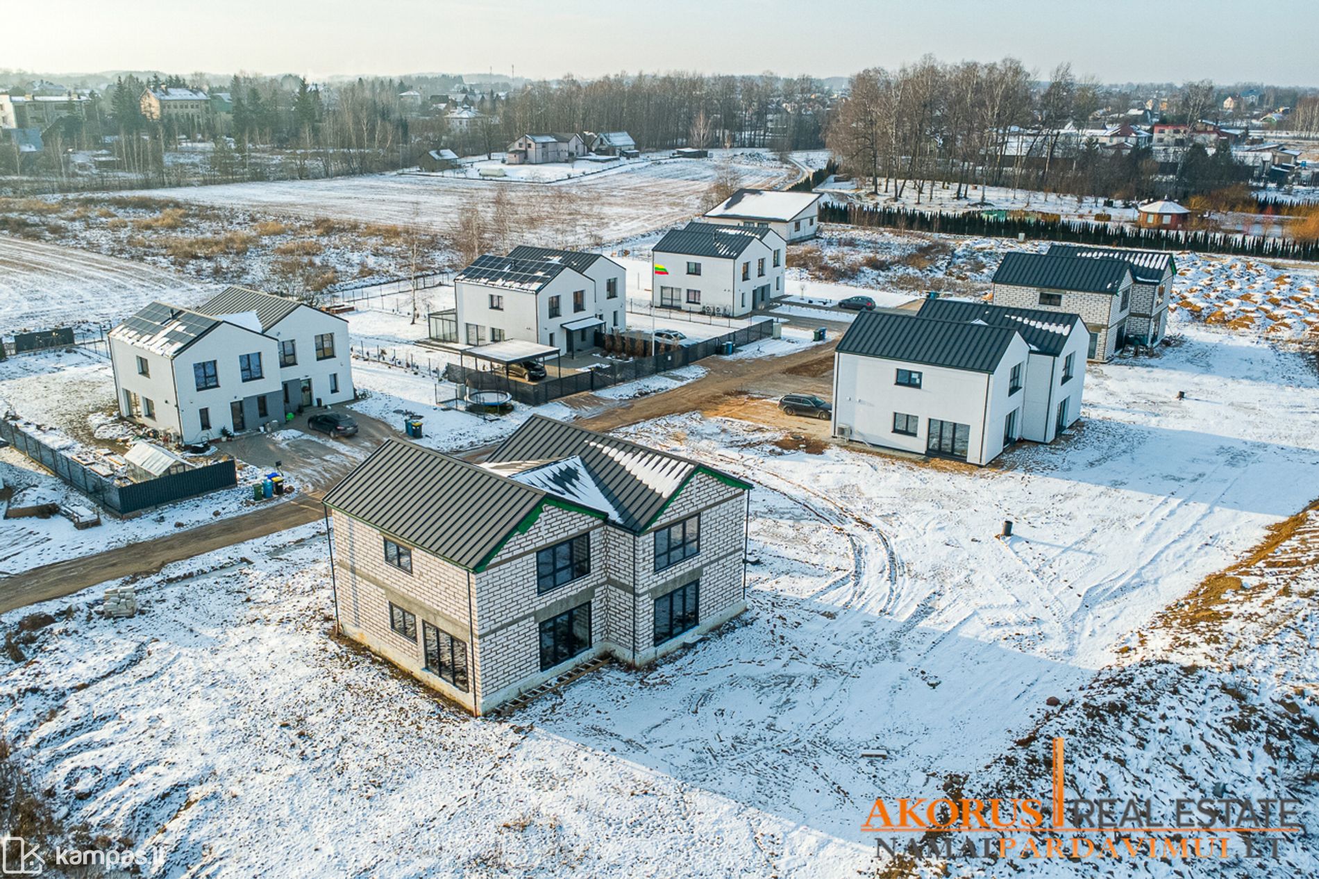 Main Image Vilnius, Galgiai, Egliškių g.