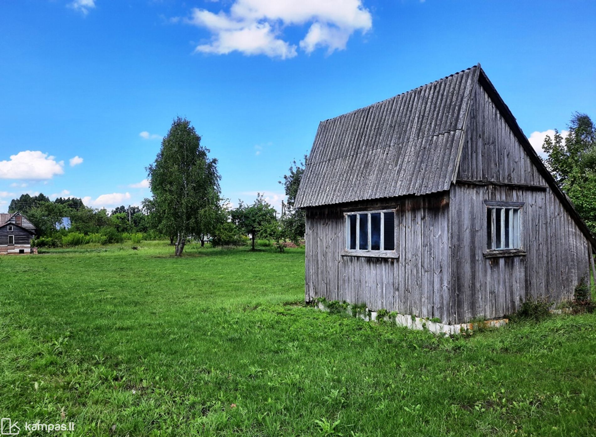 Main Image Ukmergės r. sav., Sarapai, Lino 2-oji g.