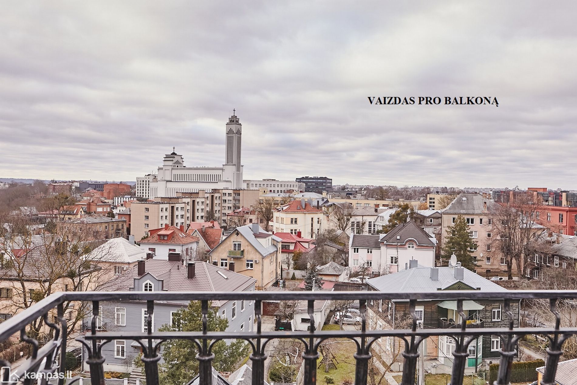 Main Image Kaunas, Žaliakalnis, Dainavos g.