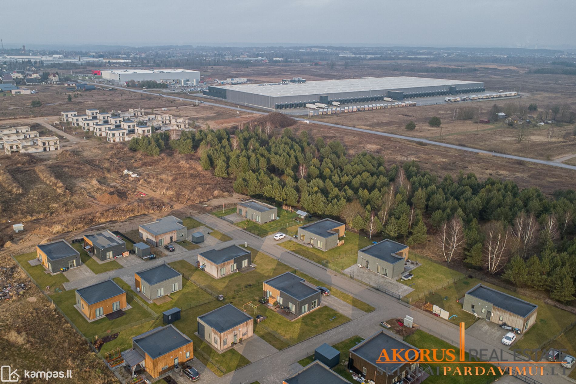 Main Image Vilnius, Trakų Vokė, Zubiškių g.